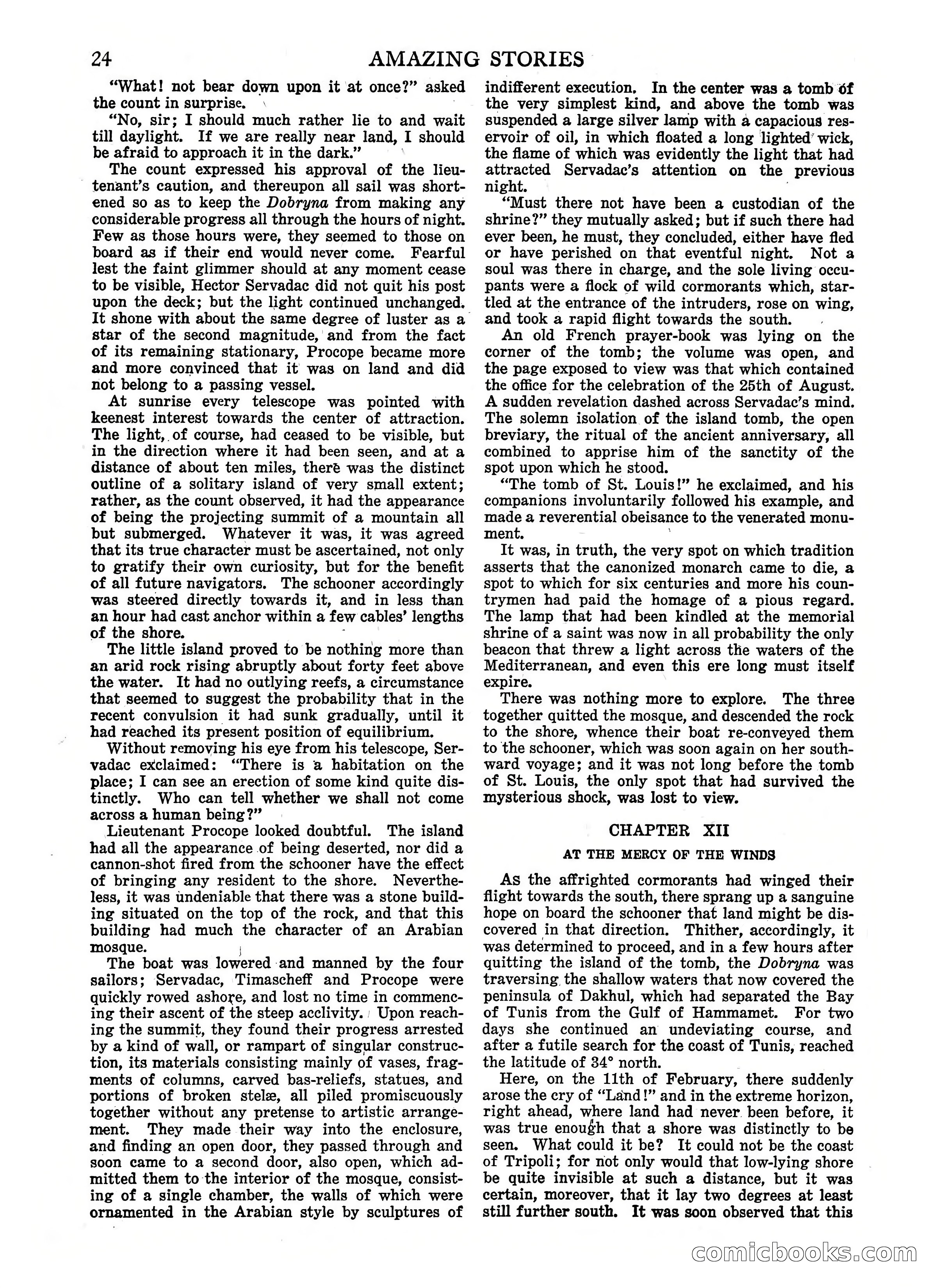 Amazing Stories, April 1926 — page 26 of 100