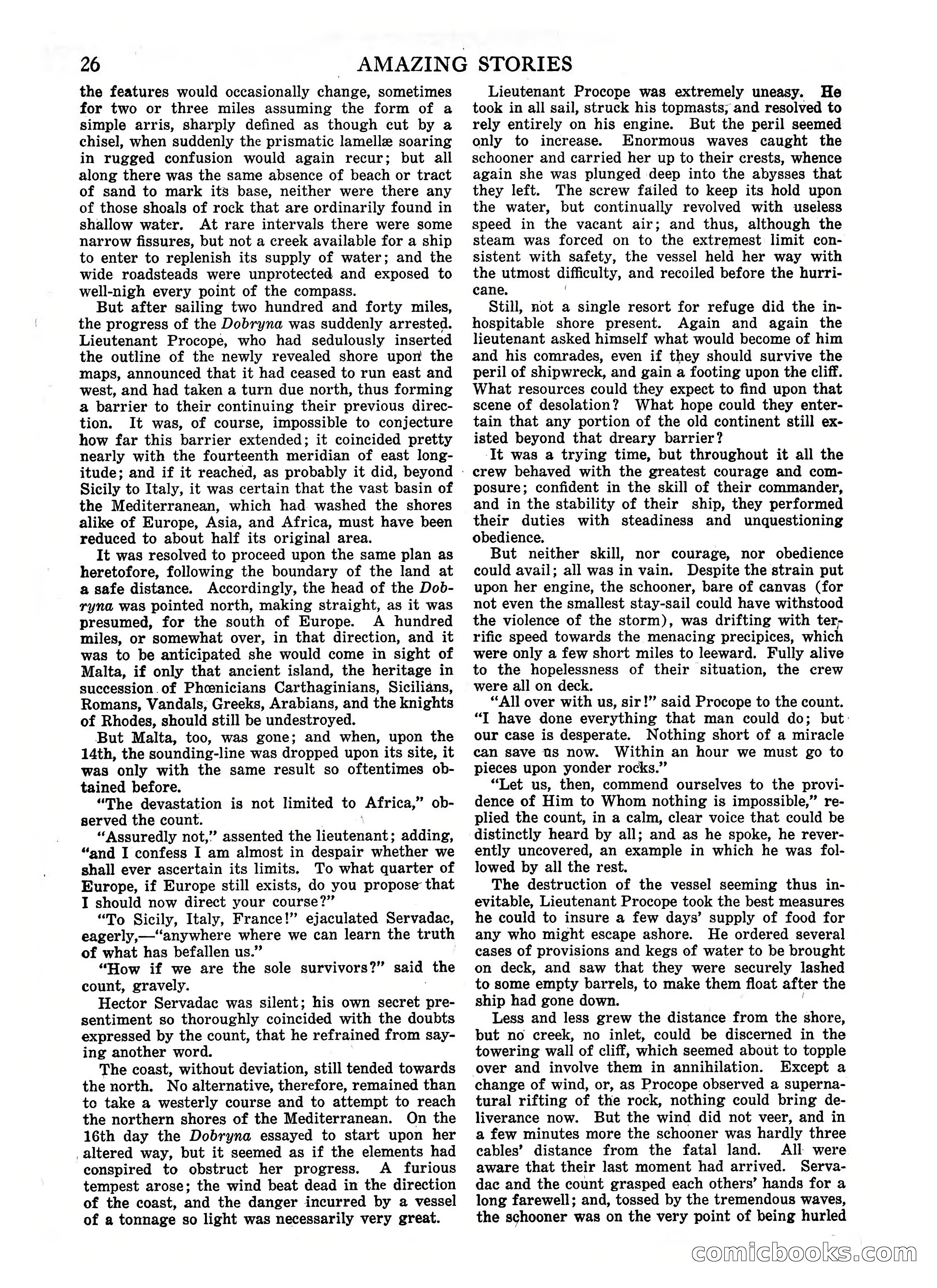 Amazing Stories, April 1926 — page 28 of 100