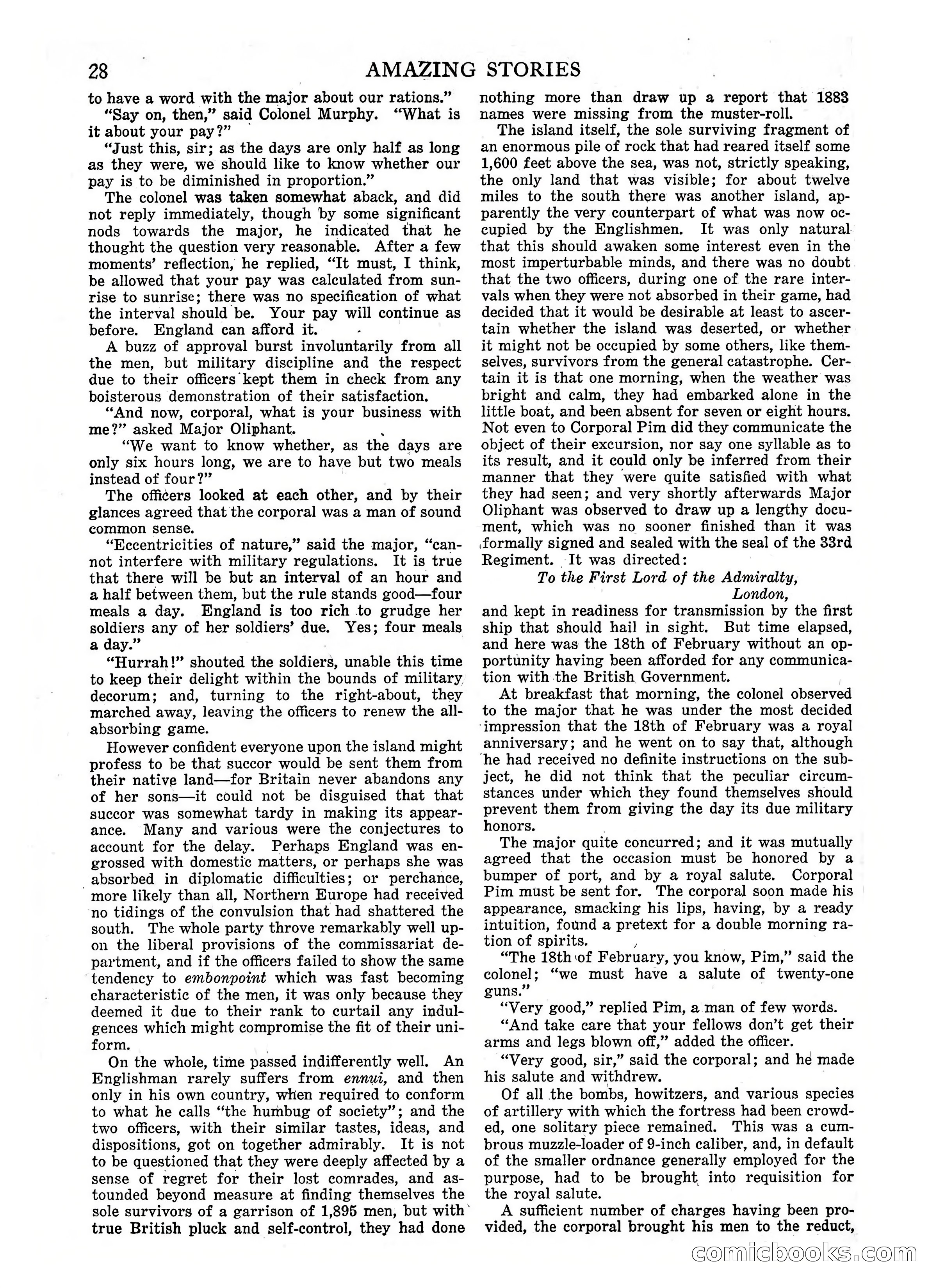 Amazing Stories, April 1926 — page 30 of 100