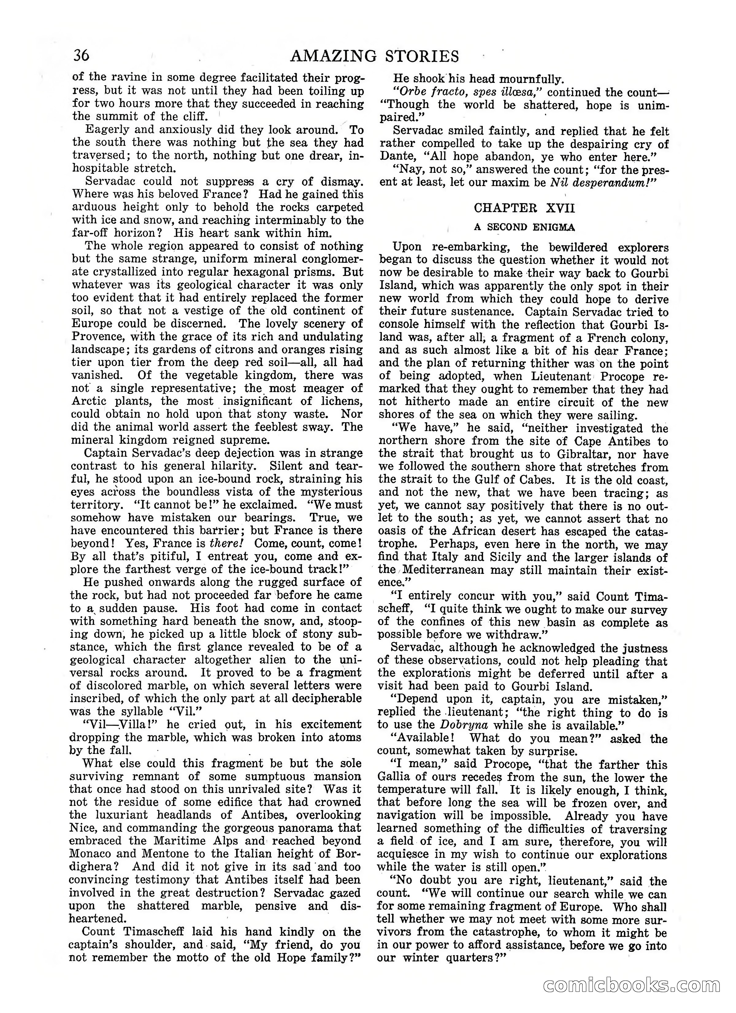 Amazing Stories, April 1926 — page 38 of 100