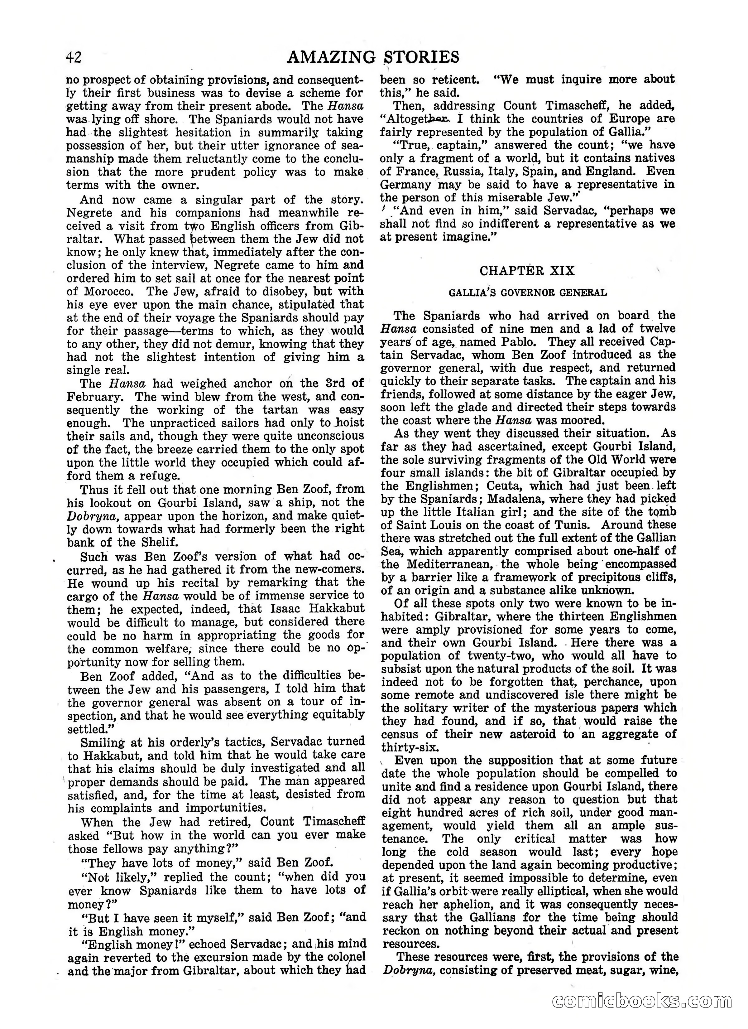 Amazing Stories, April 1926 — page 44 of 100