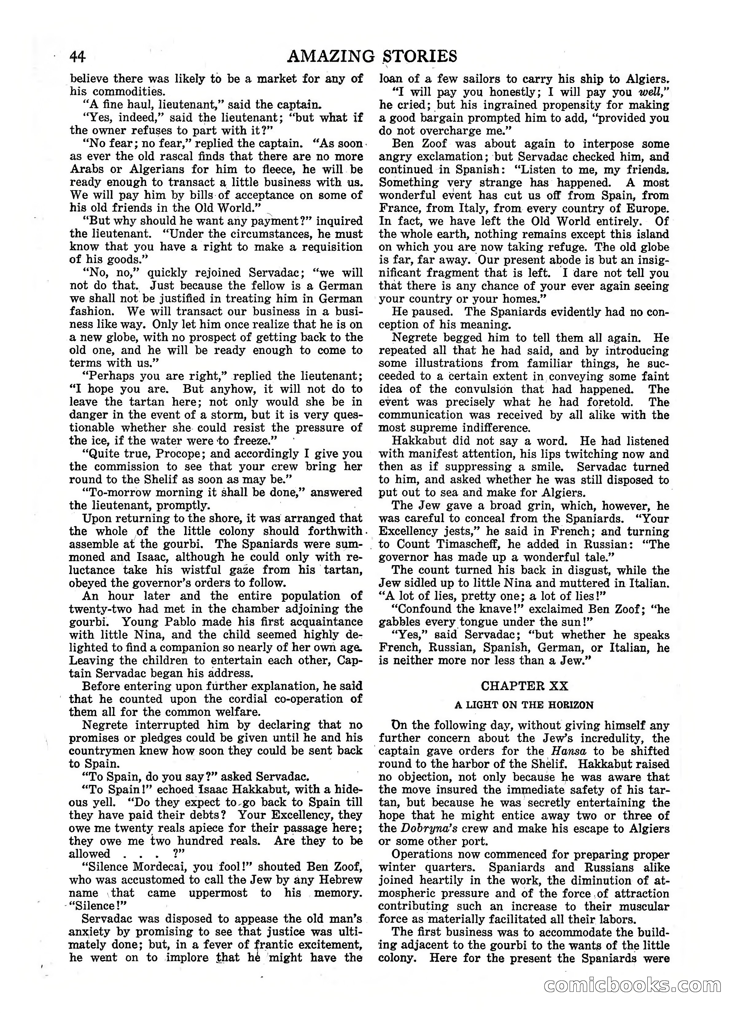 Amazing Stories, April 1926 — page 46 of 100