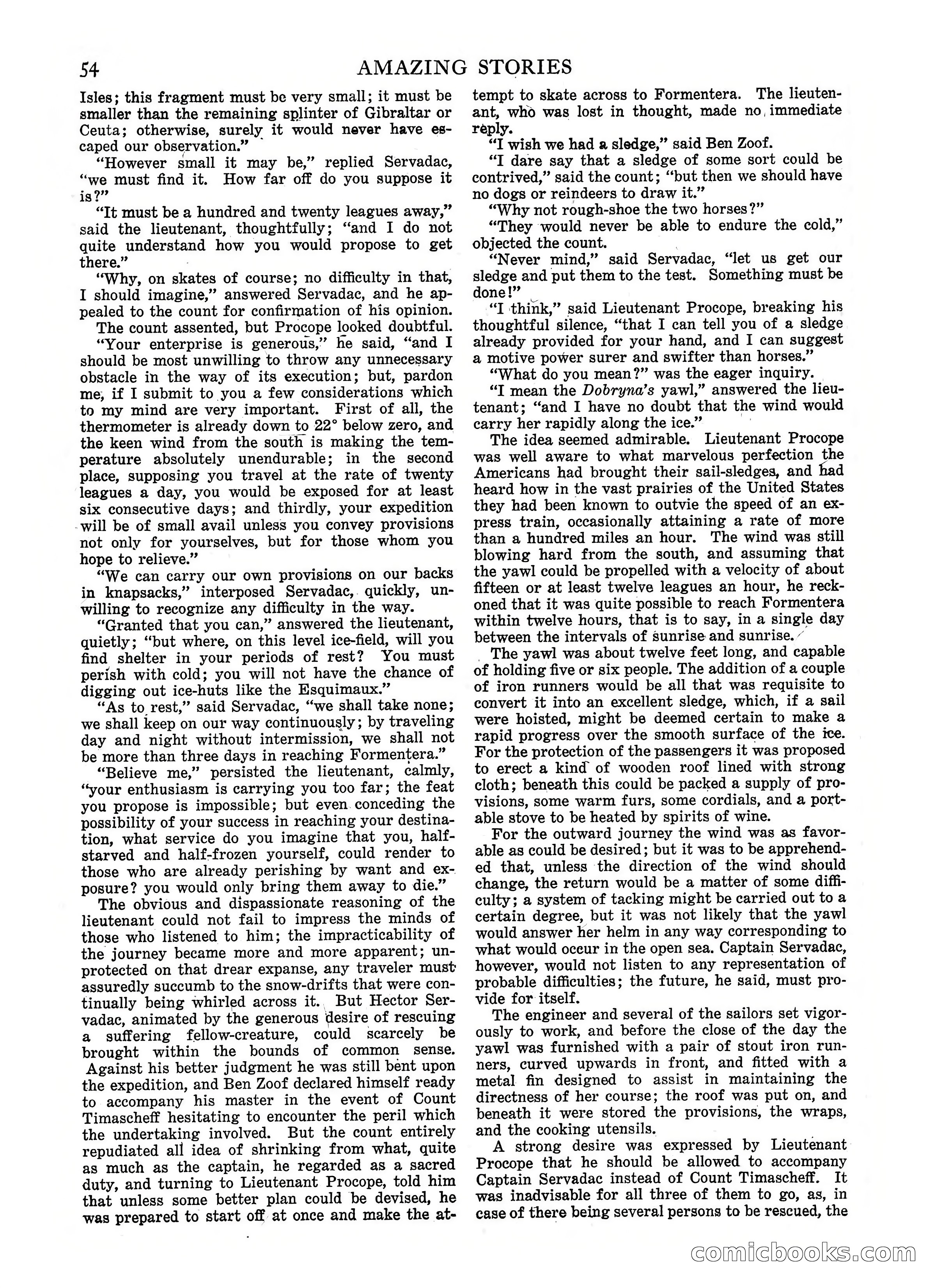 Amazing Stories, April 1926 — page 56 of 100