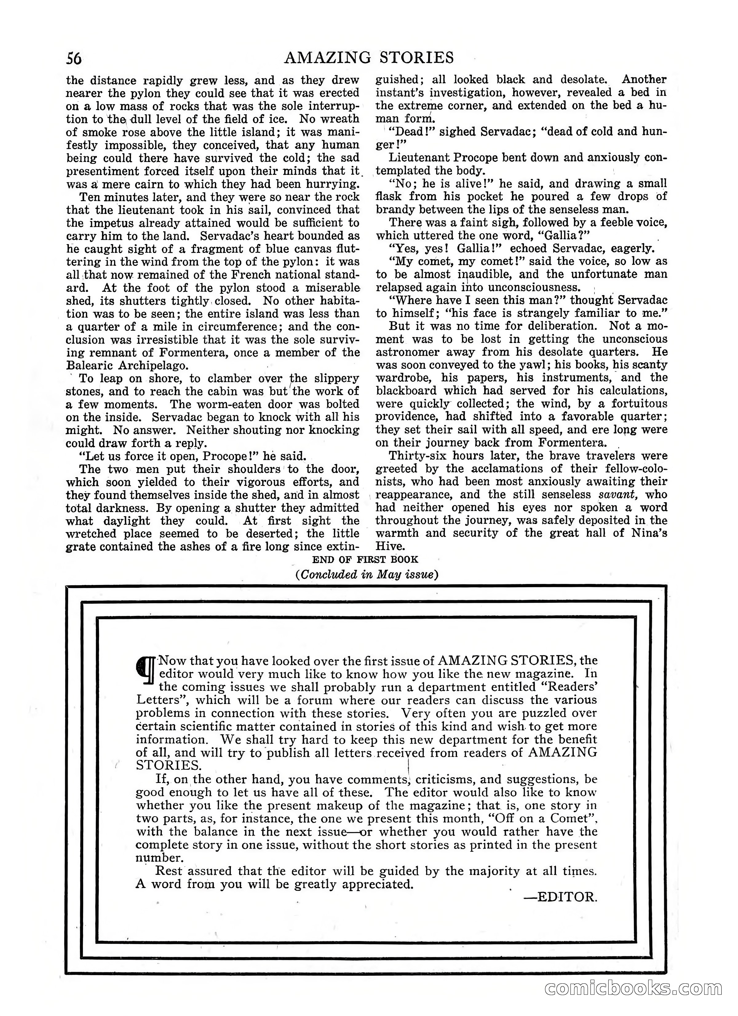 Amazing Stories, April 1926 — page 58 of 100