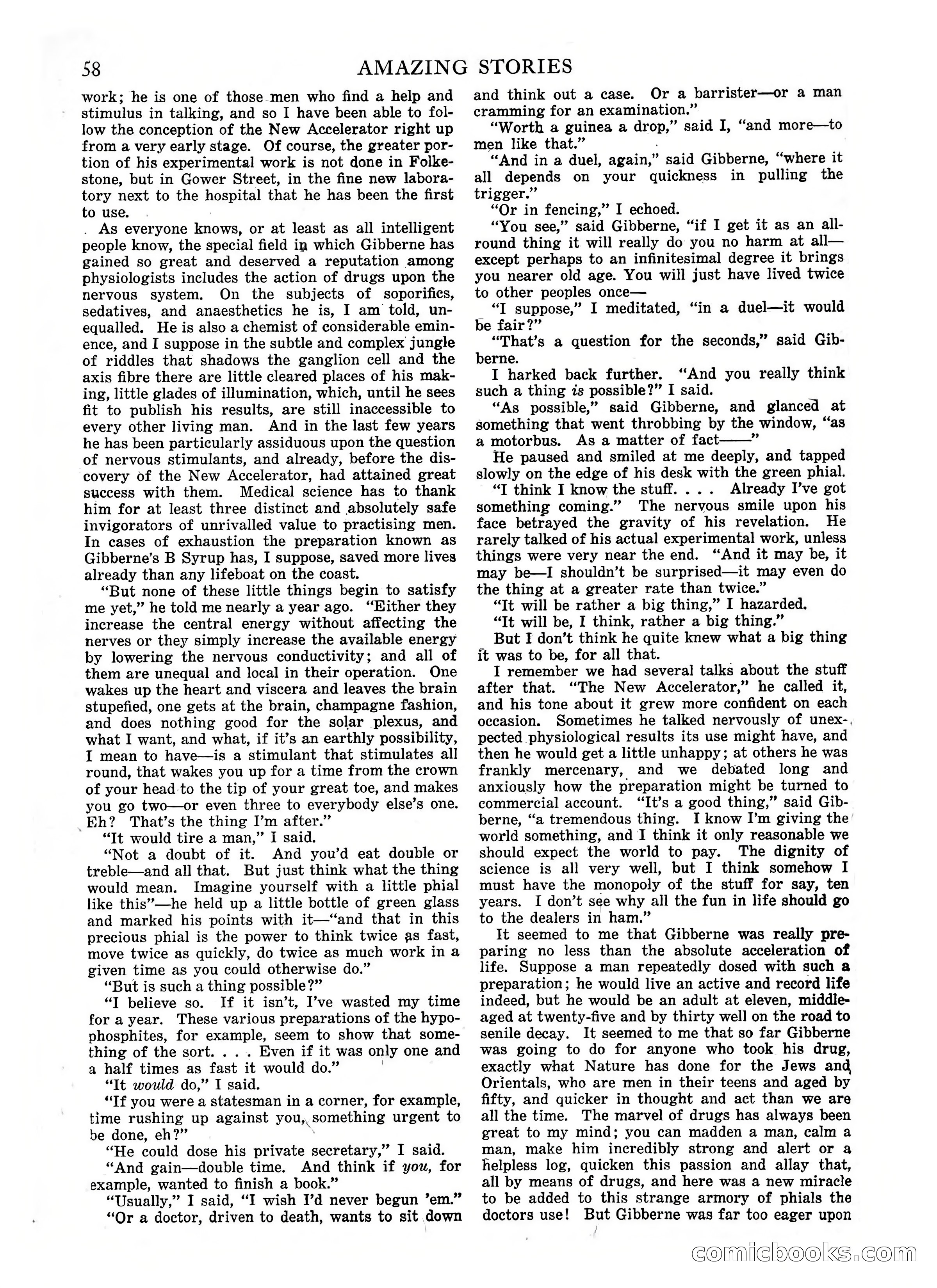Amazing Stories, April 1926 — page 60 of 100