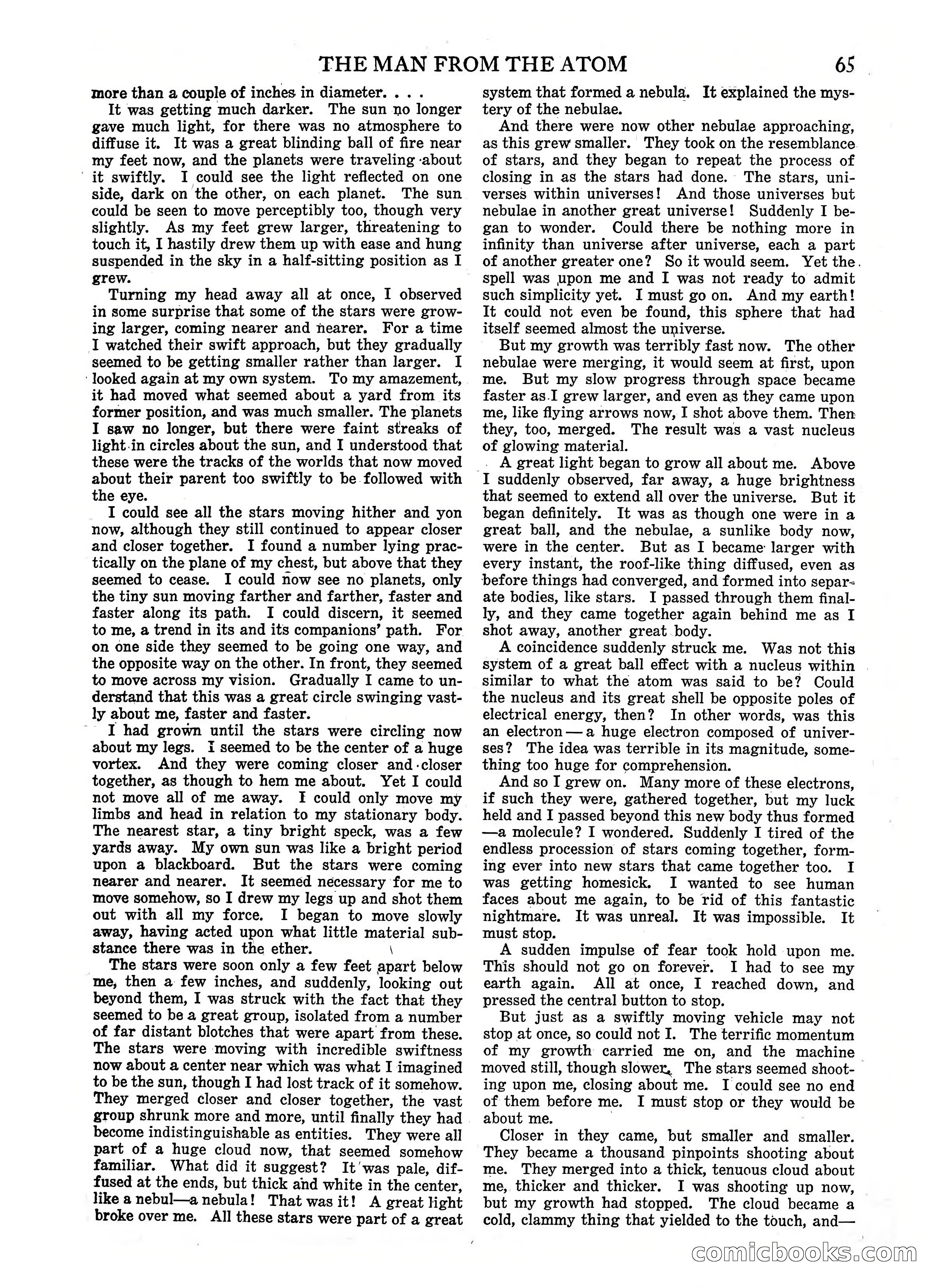 Amazing Stories, April 1926 — page 67 of 100
