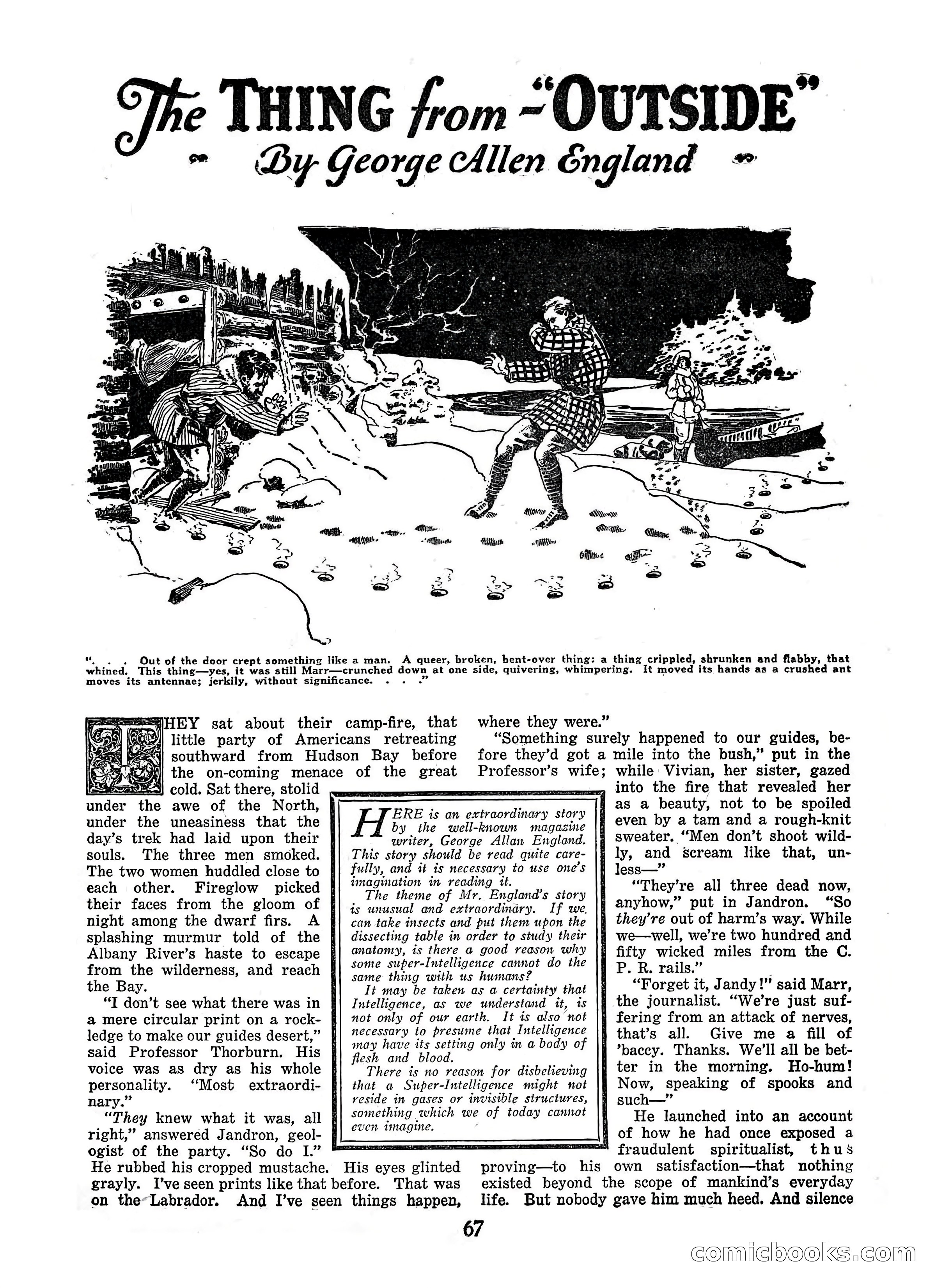 Amazing Stories, April 1926 — page 69 of 100