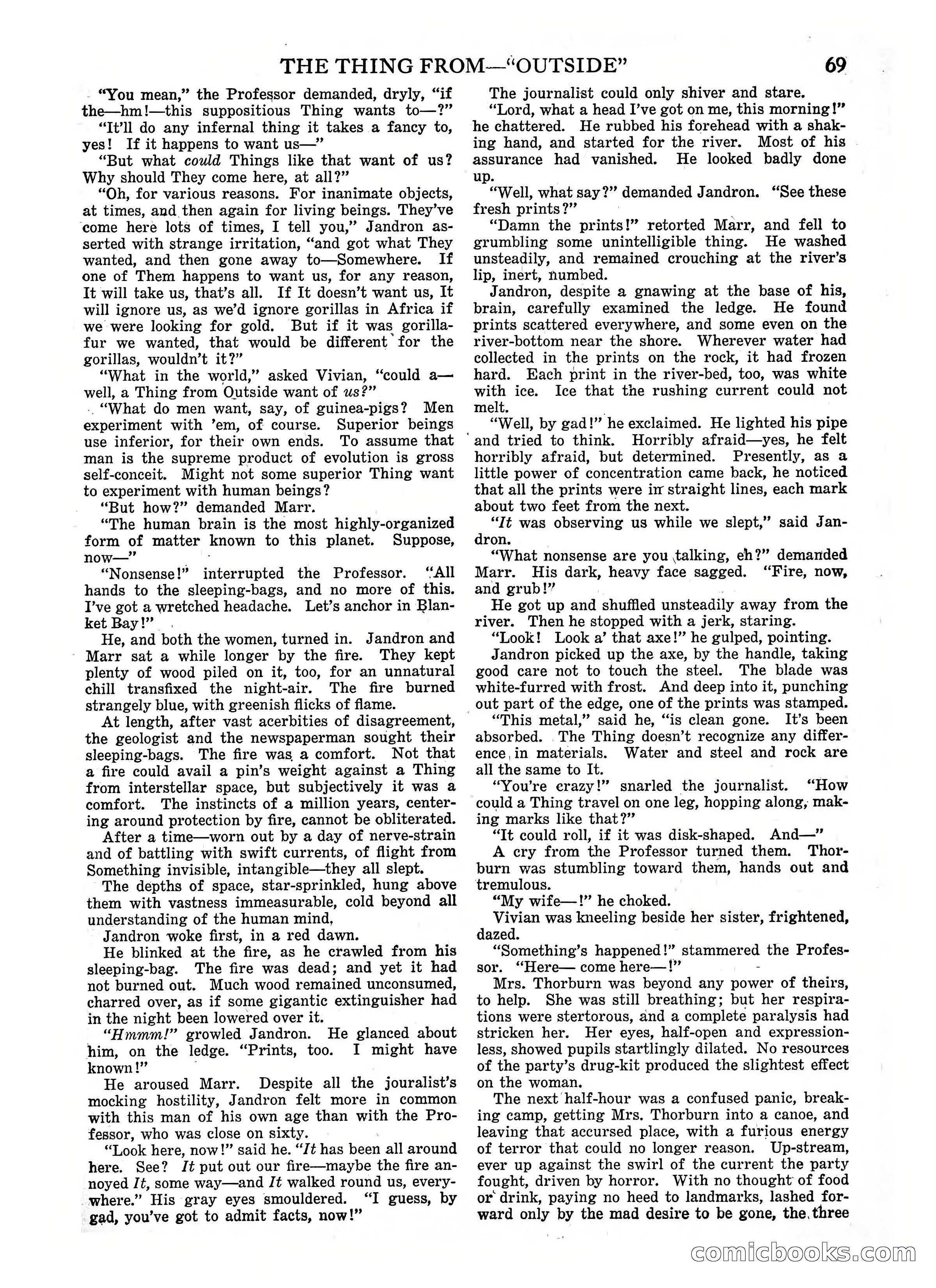 Amazing Stories, April 1926 — page 71 of 100