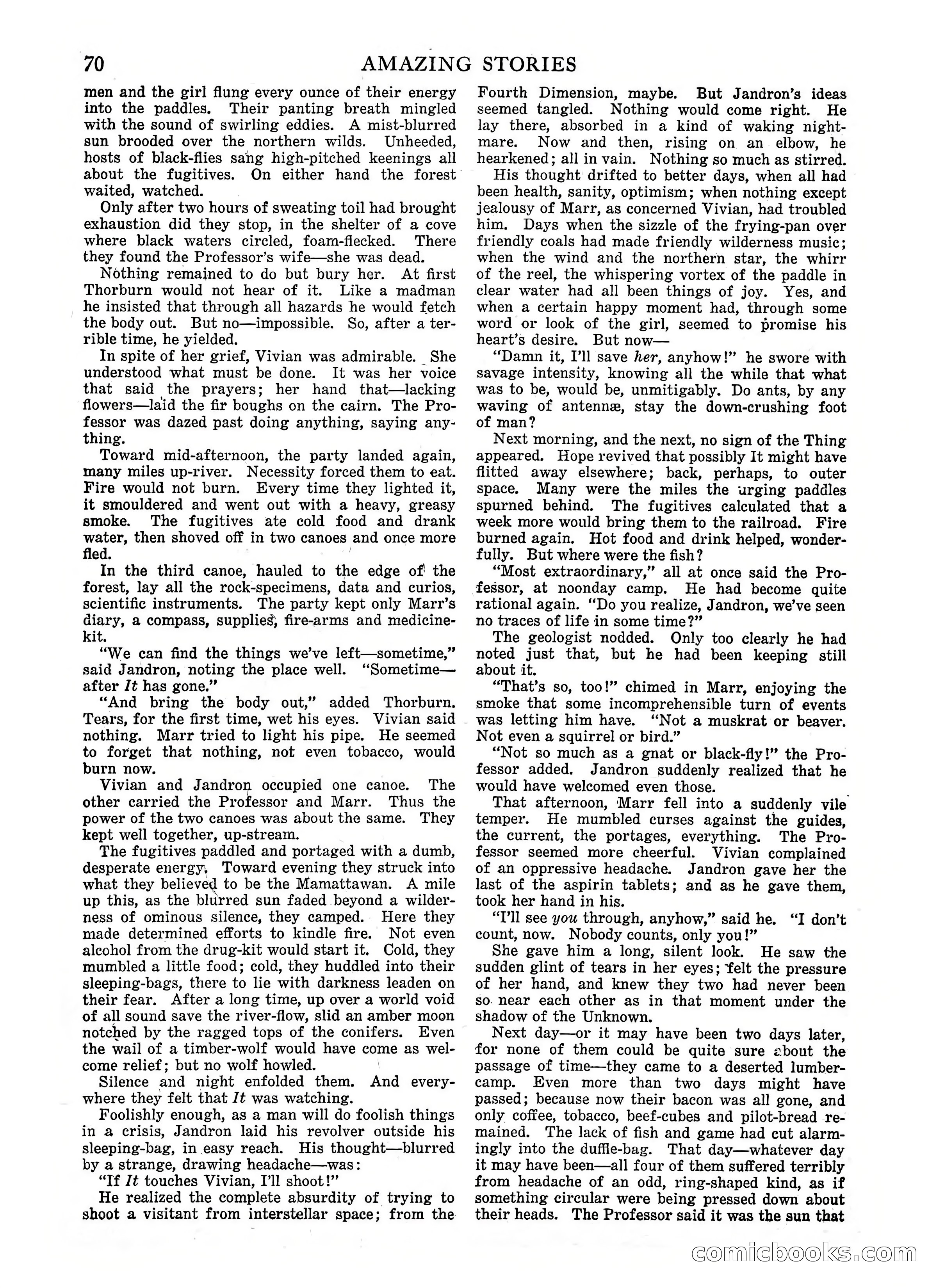 Amazing Stories, April 1926 — page 72 of 100