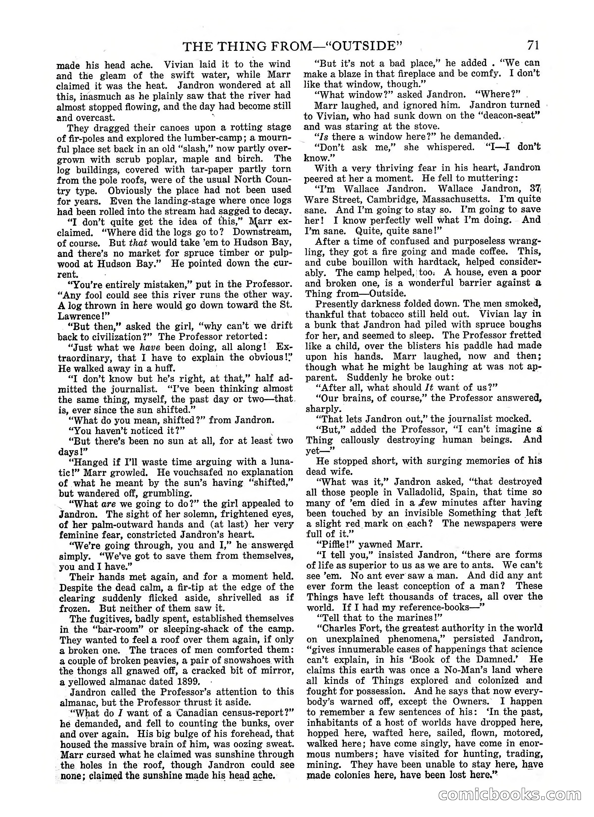 Amazing Stories, April 1926 — page 73 of 100