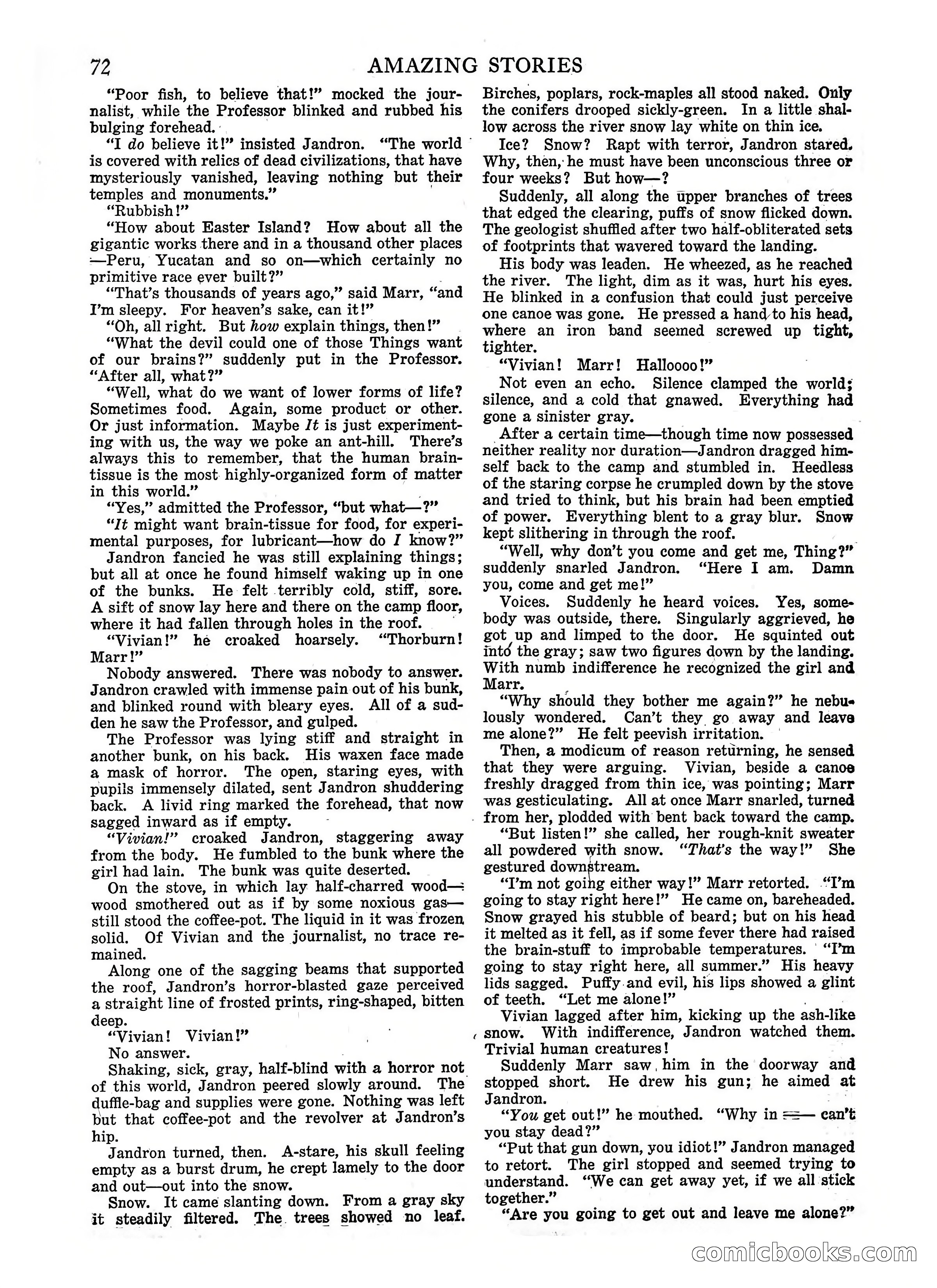Amazing Stories, April 1926 — page 74 of 100