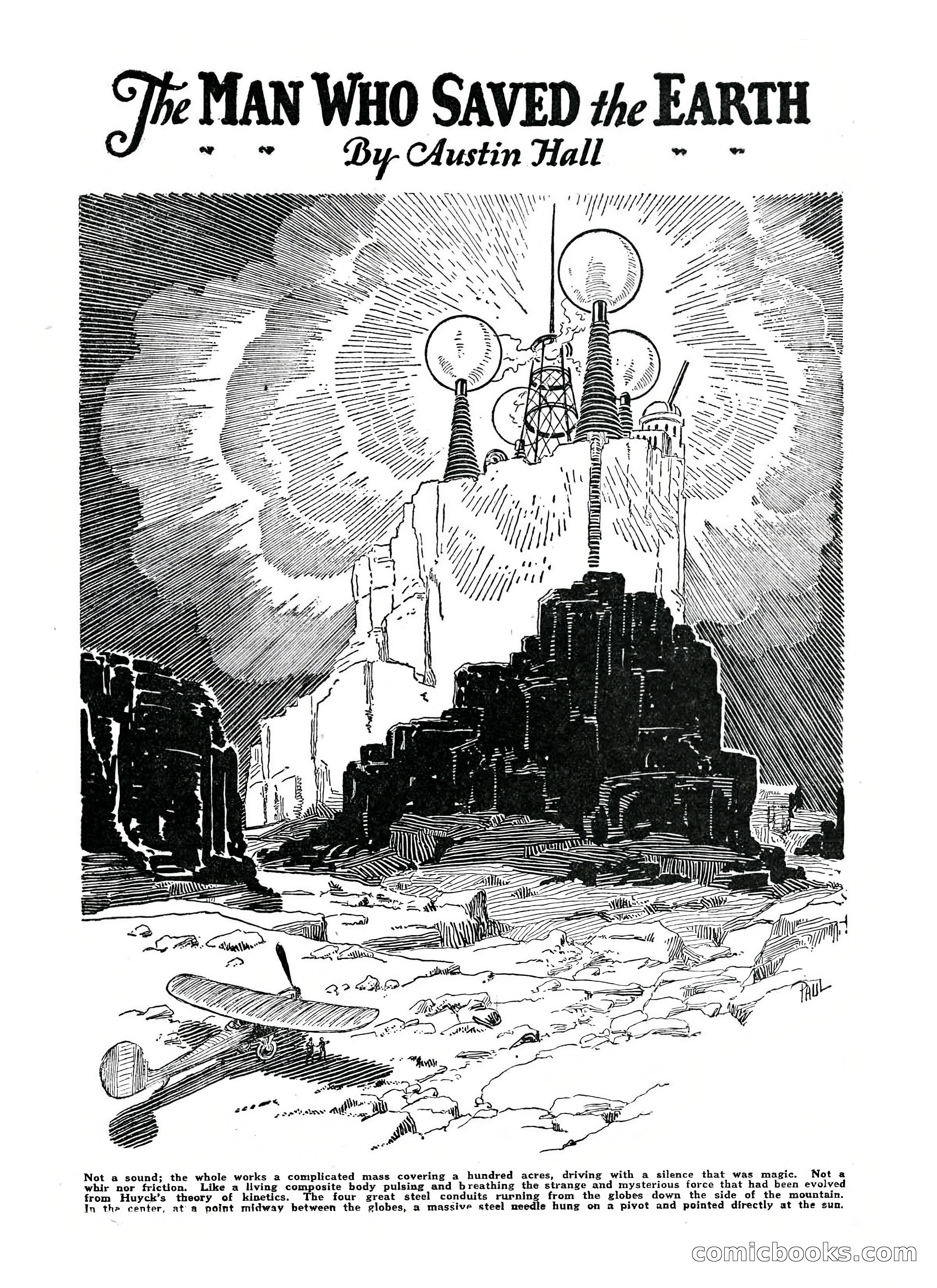 Amazing Stories, April 1926 — page 76 of 100