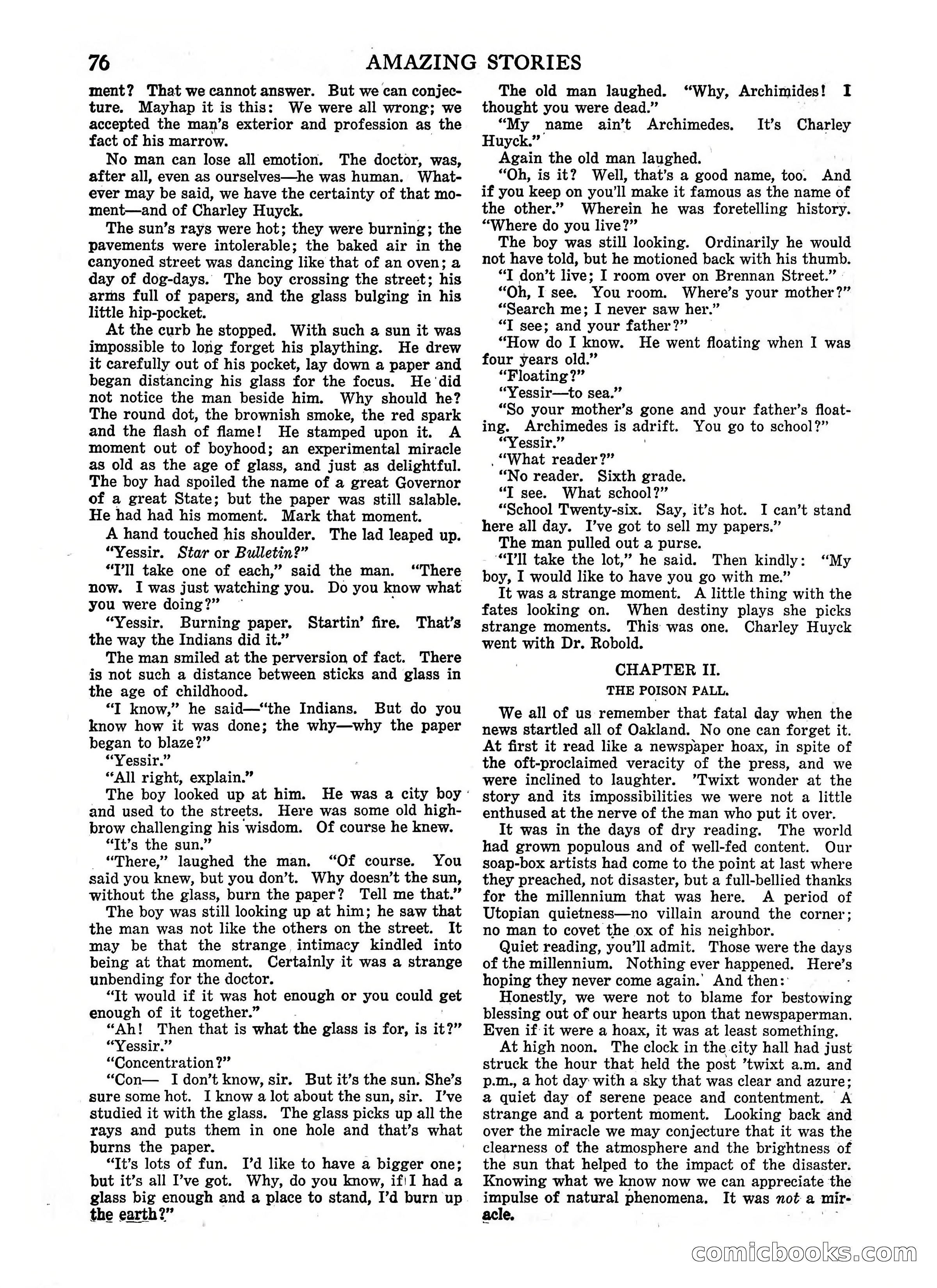 Amazing Stories, April 1926 — page 78 of 100