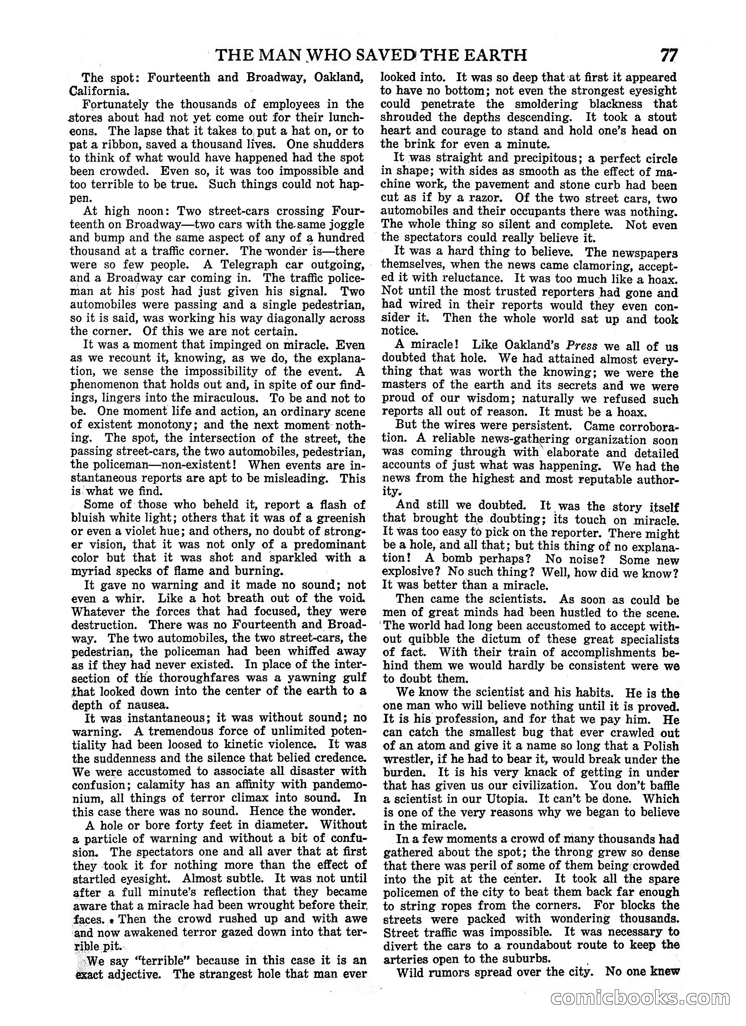 Amazing Stories, April 1926 — page 79 of 100