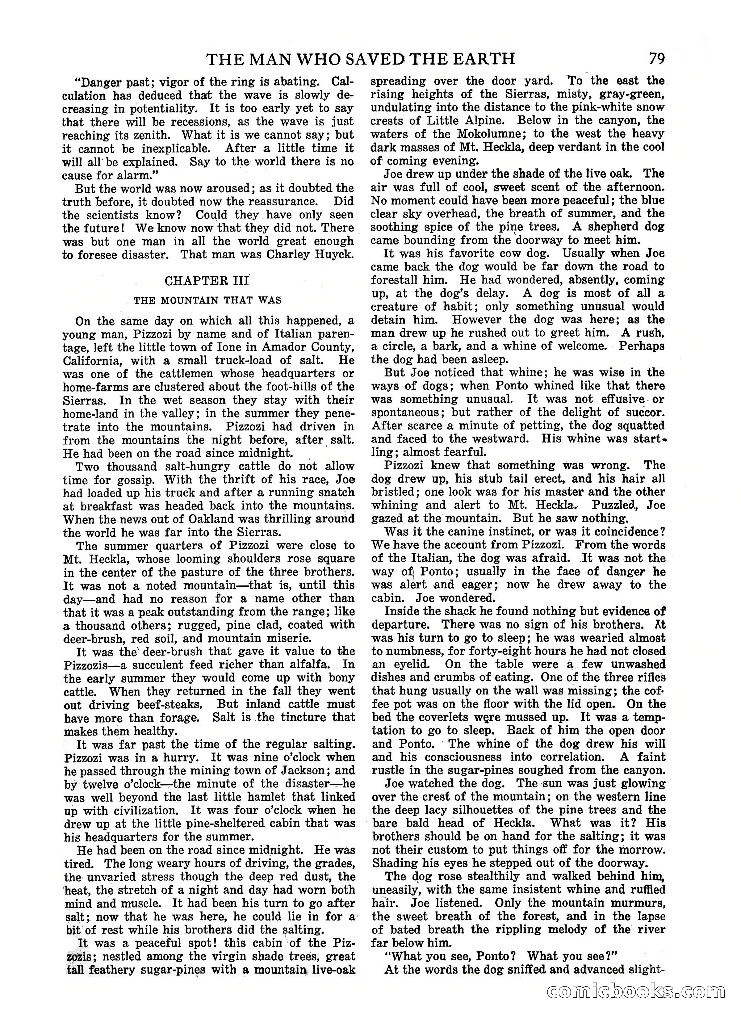 Amazing Stories, April 1926 — page 81 of 100