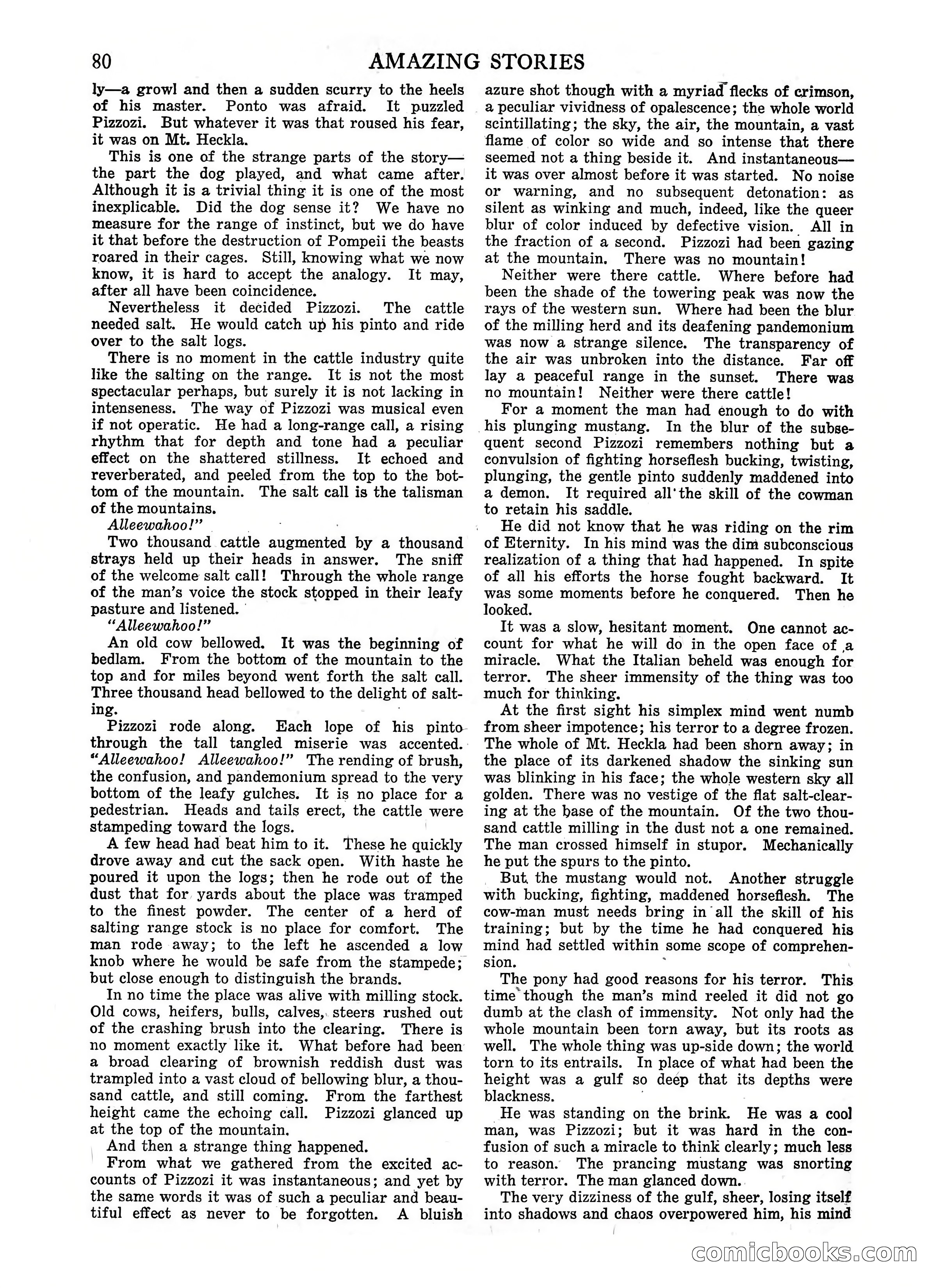 Amazing Stories, April 1926 — page 82 of 100