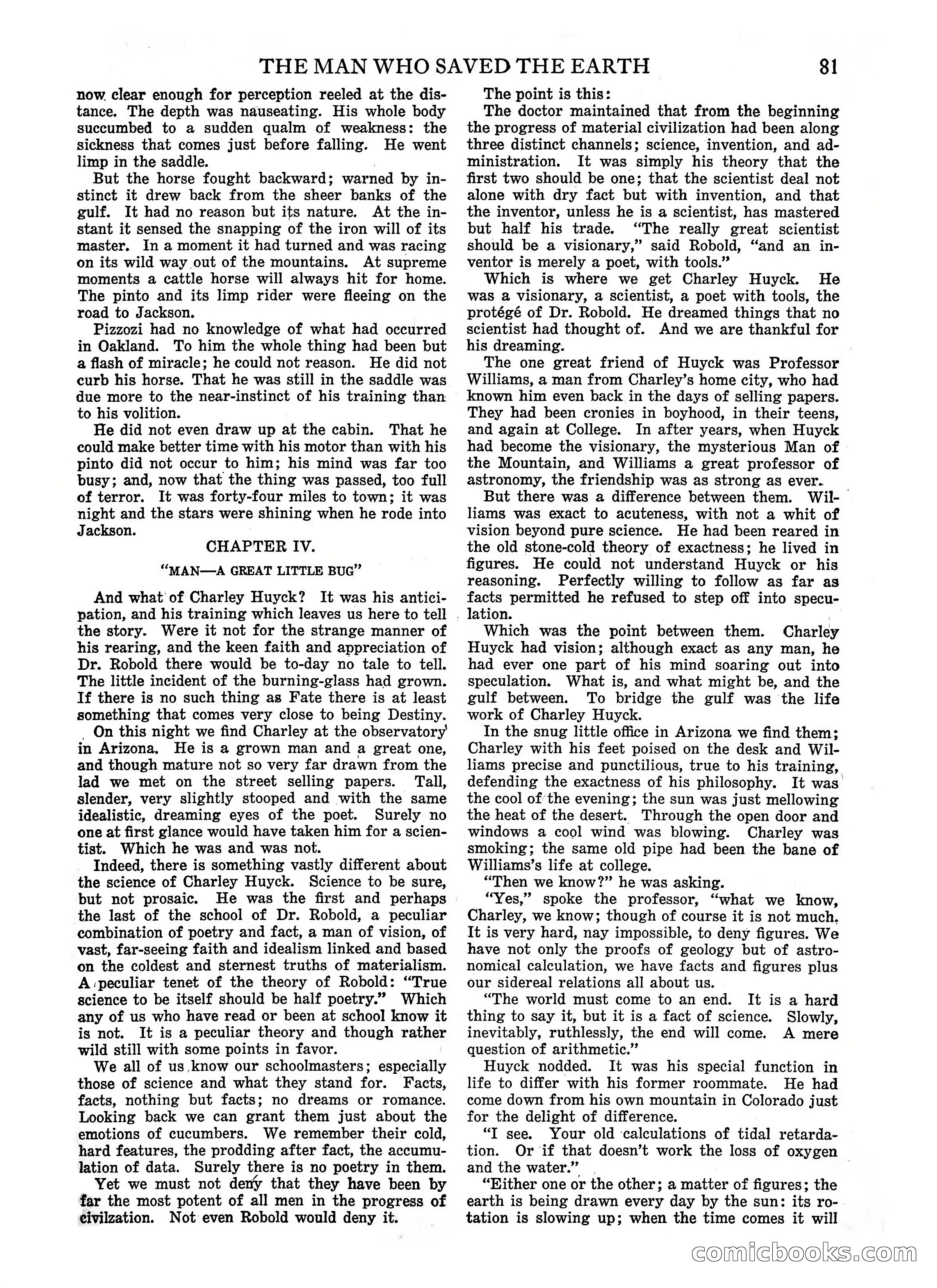 Amazing Stories, April 1926 — page 83 of 100