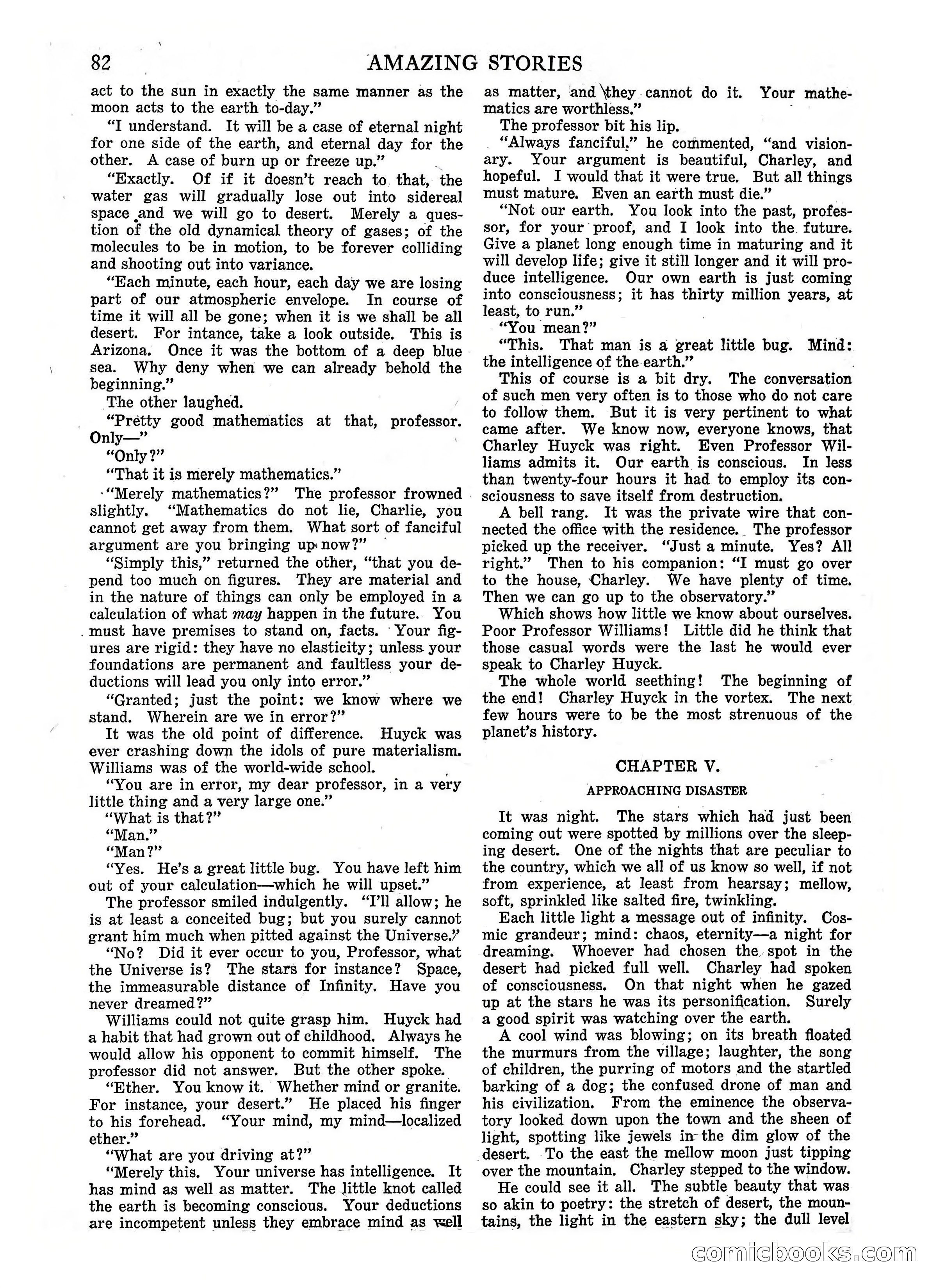 Amazing Stories, April 1926 — page 84 of 100