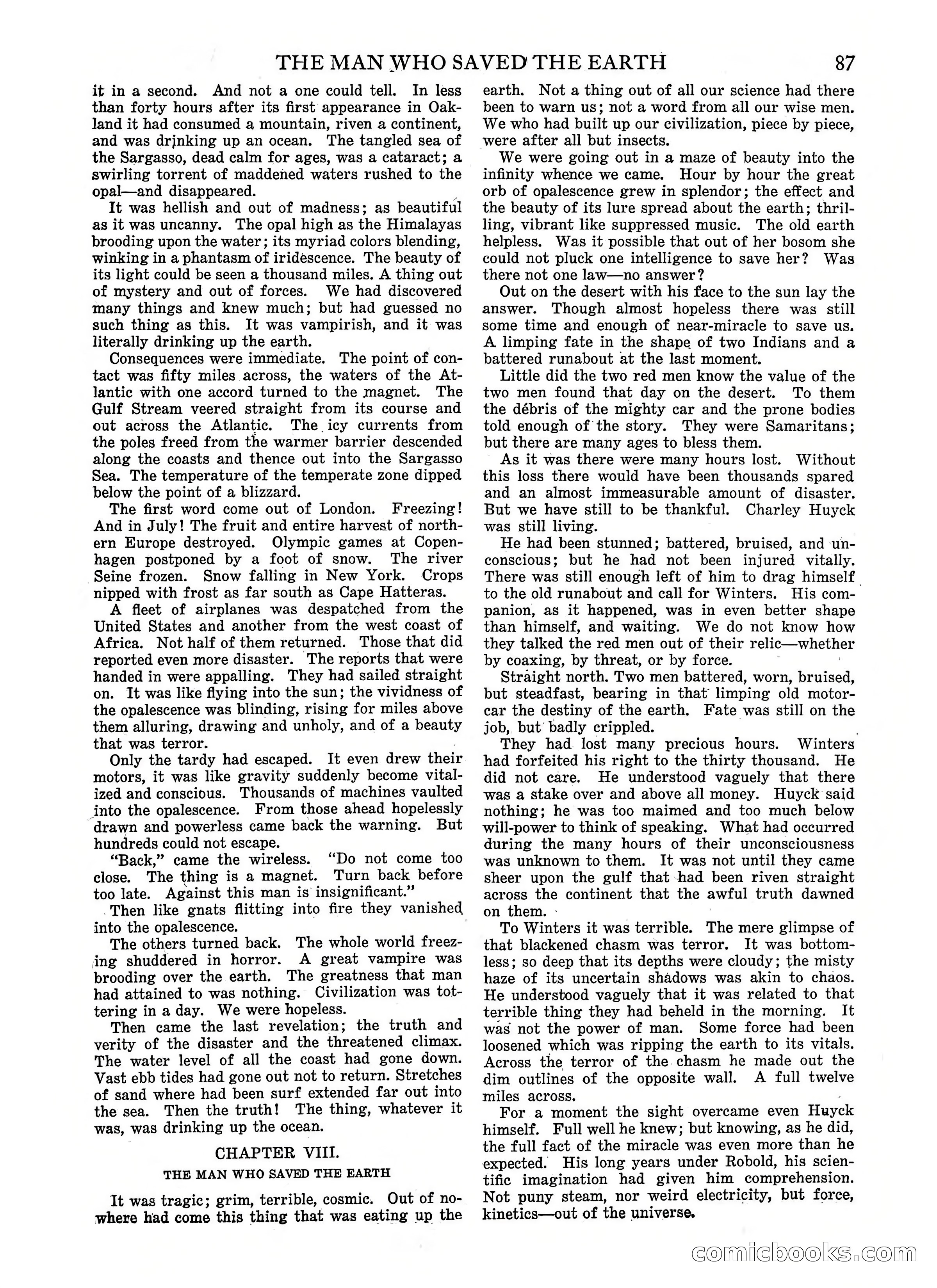 Amazing Stories, April 1926 — page 89 of 100
