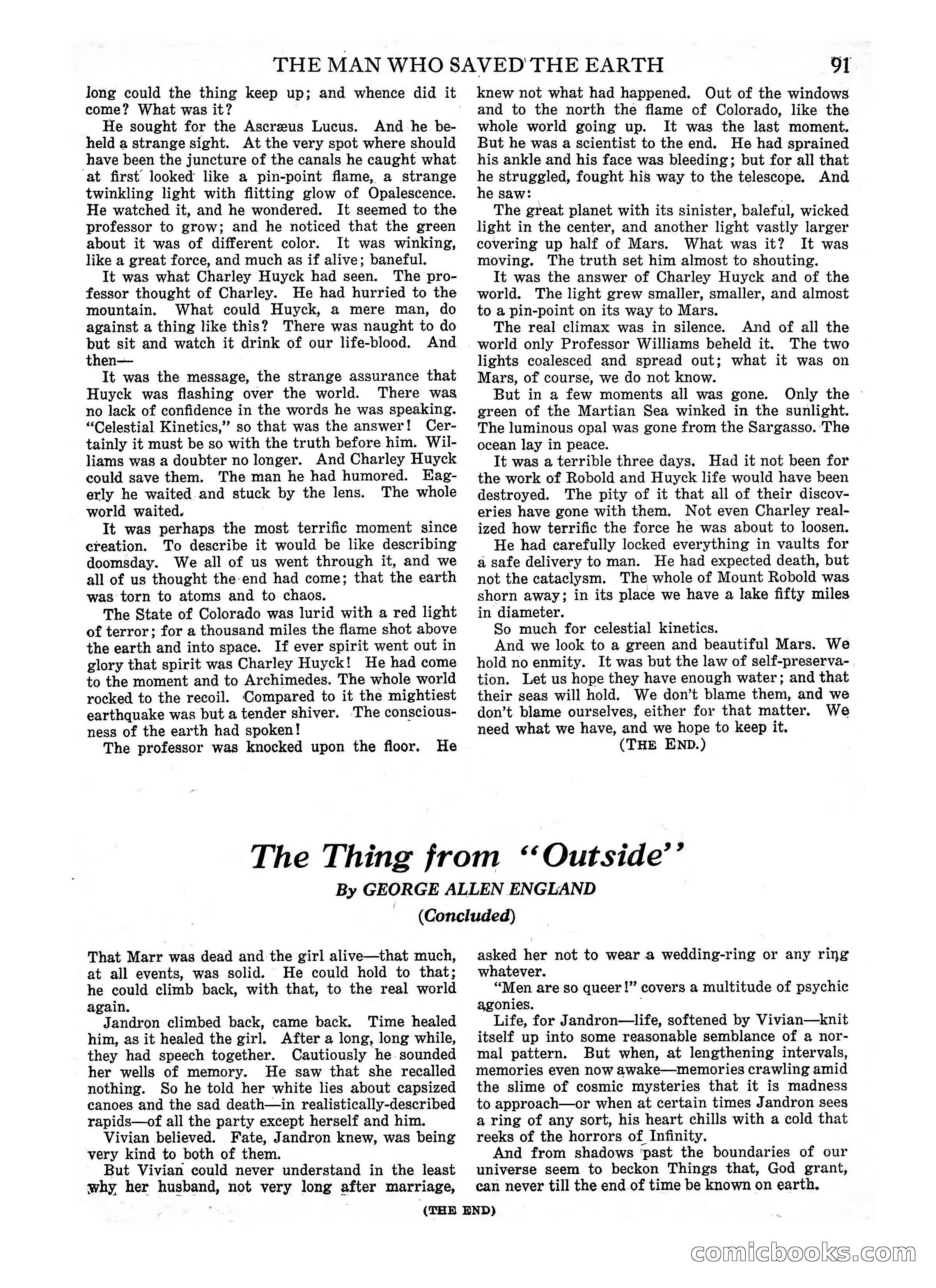 Amazing Stories, April 1926 — page 93 of 100
