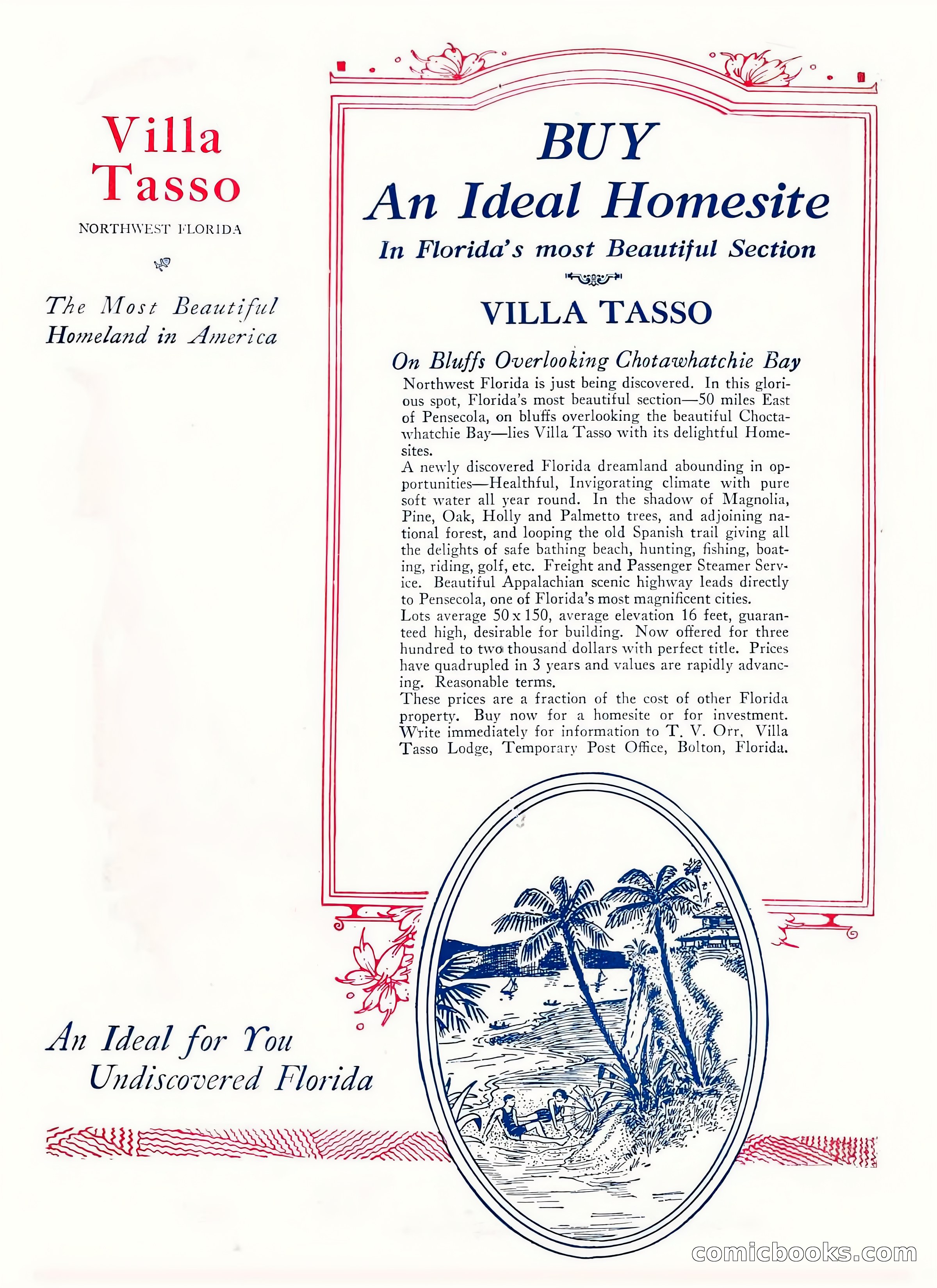 Amazing Stories, April 1926 — page 99 of 100