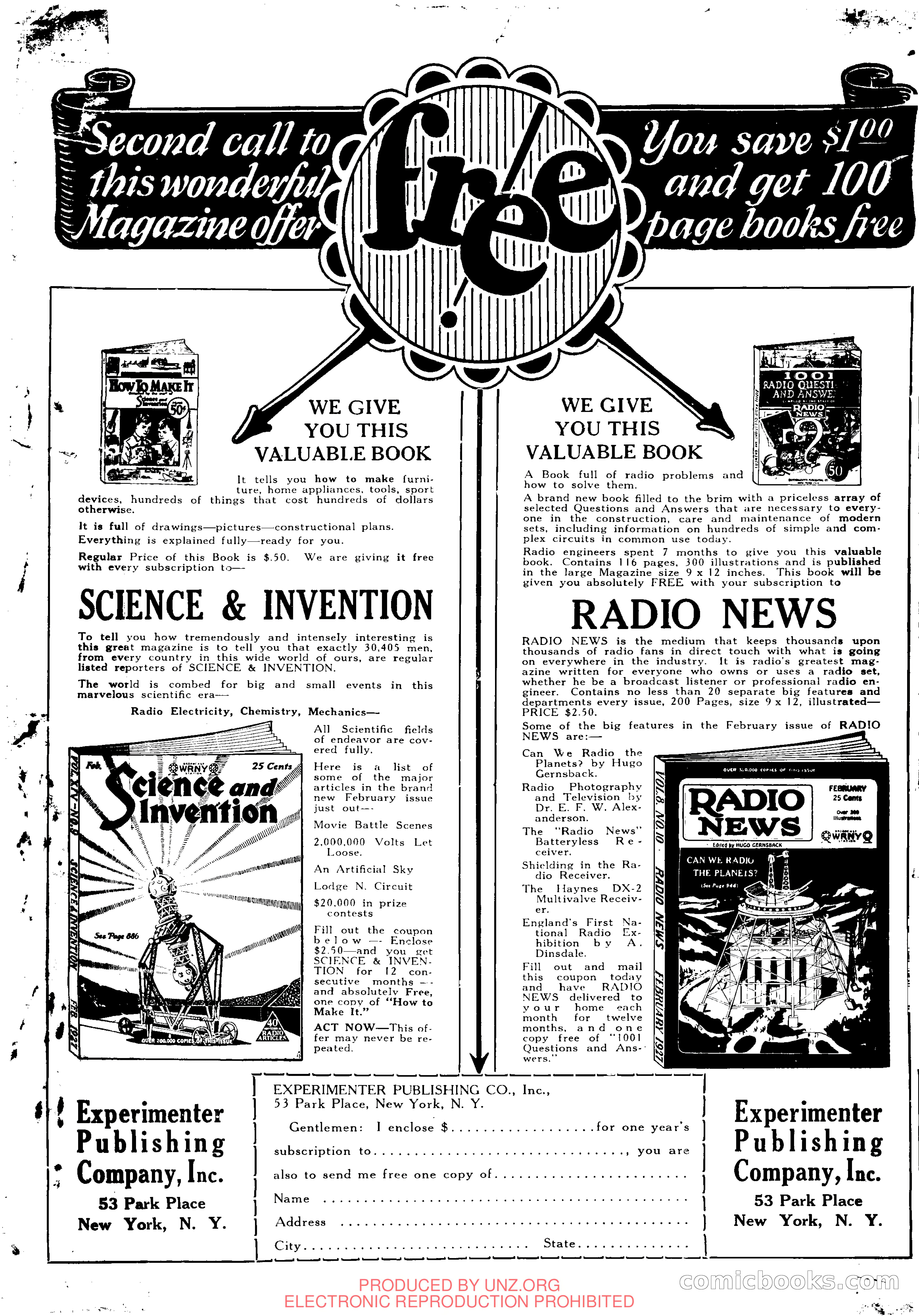 Amazing Stories — page 2 of 108