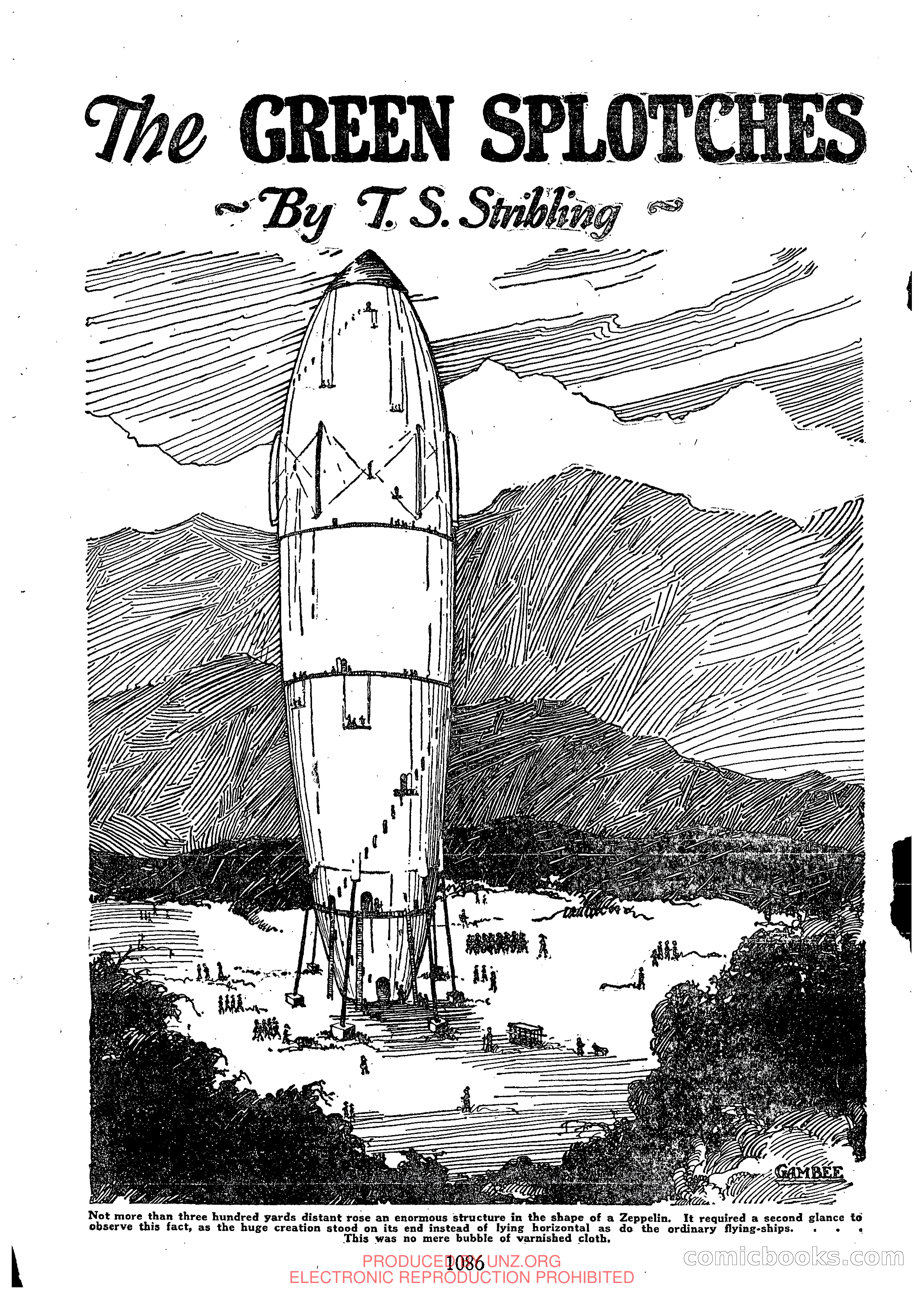 Amazing Stories — page 8 of 108