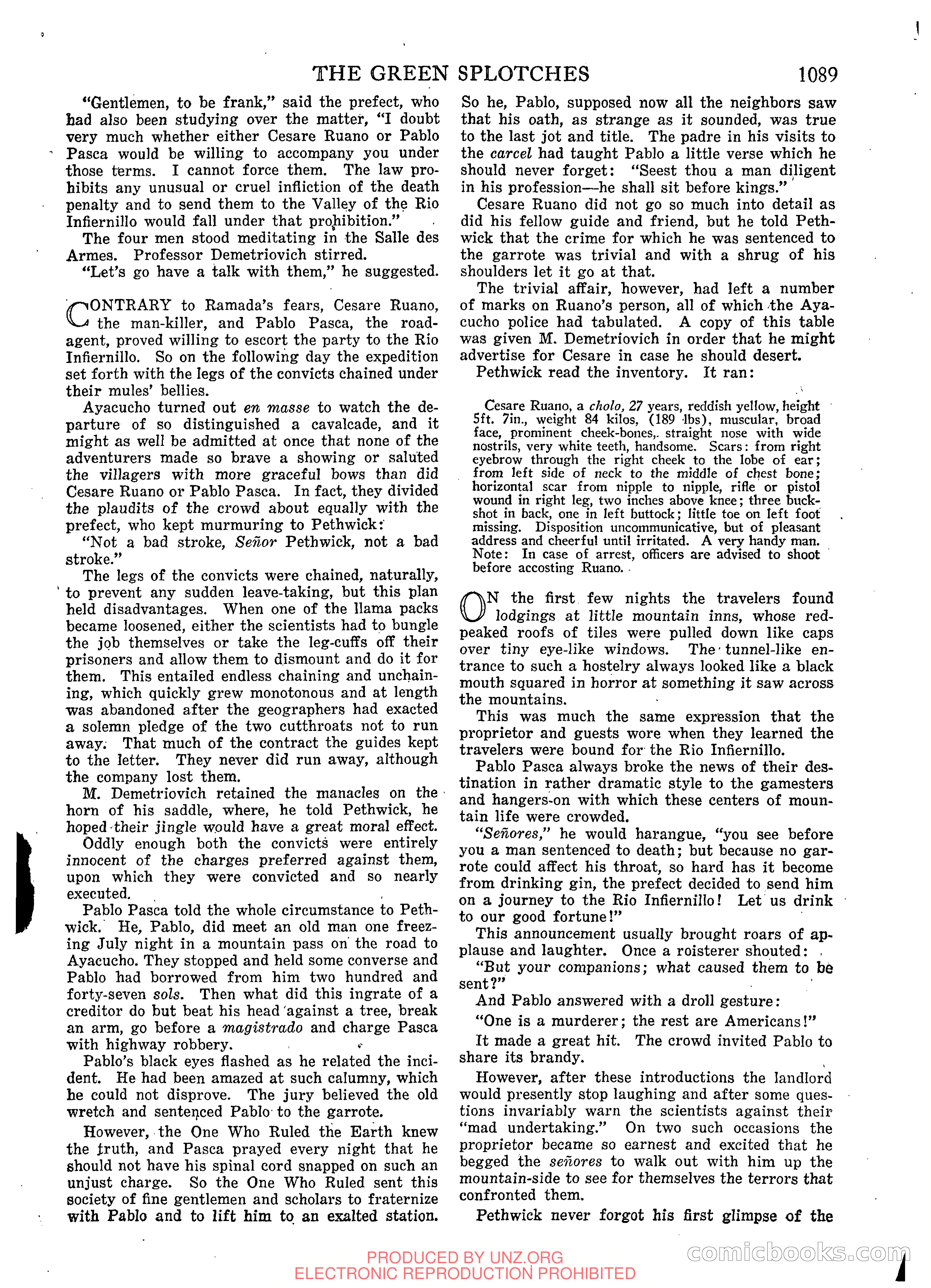Amazing Stories — page 11 of 108