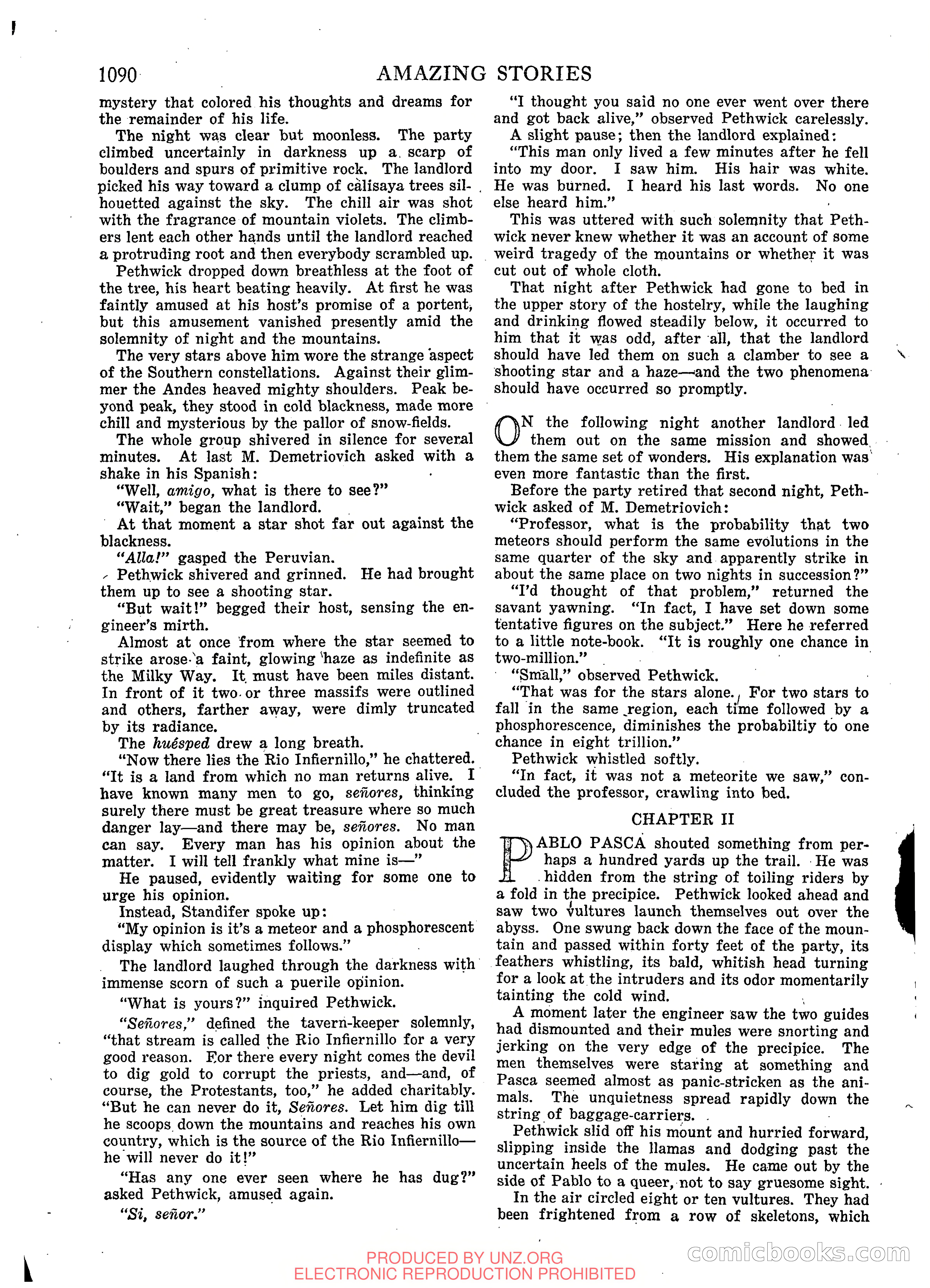 Amazing Stories — page 12 of 108