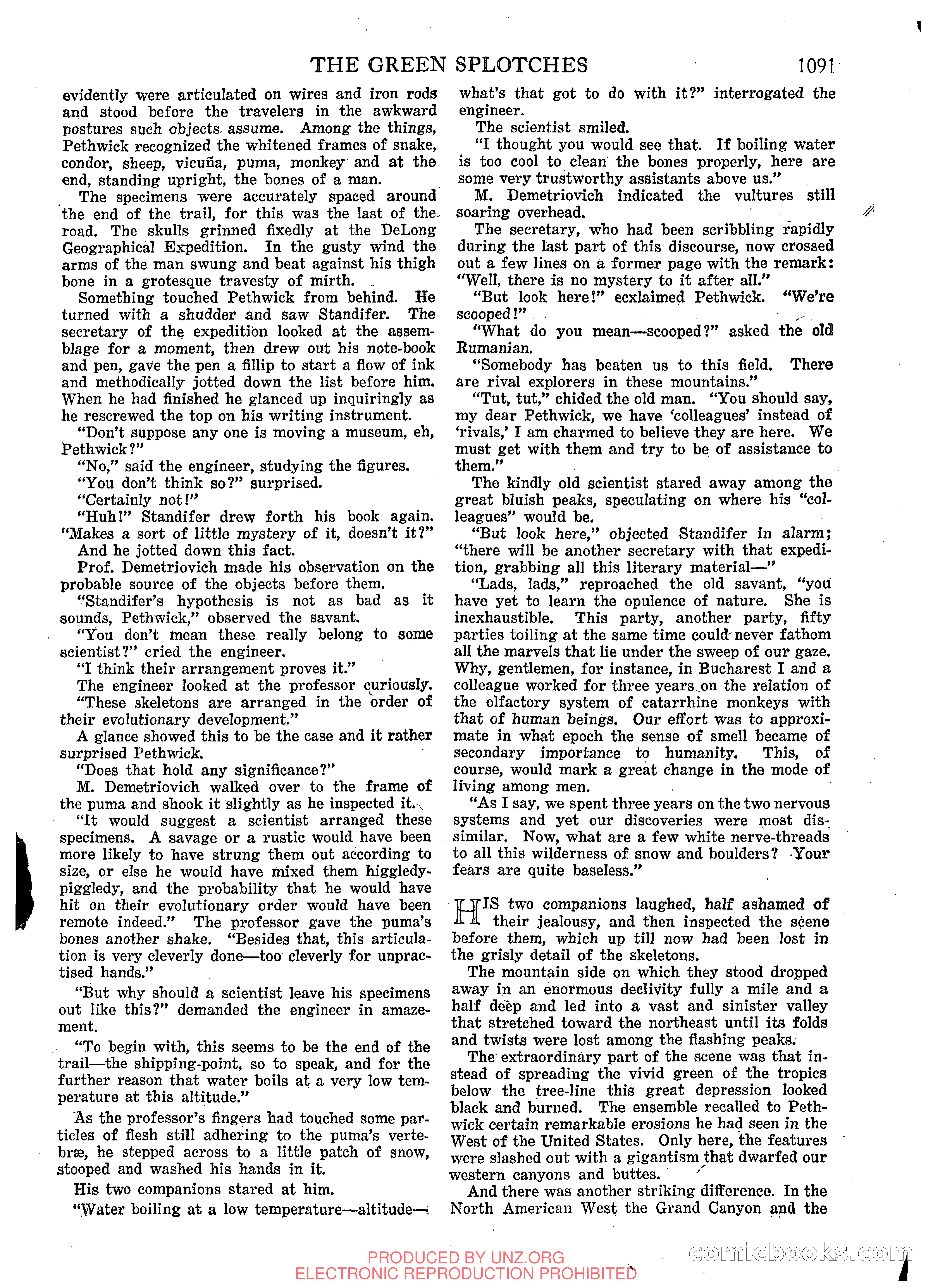 Amazing Stories — page 13 of 108