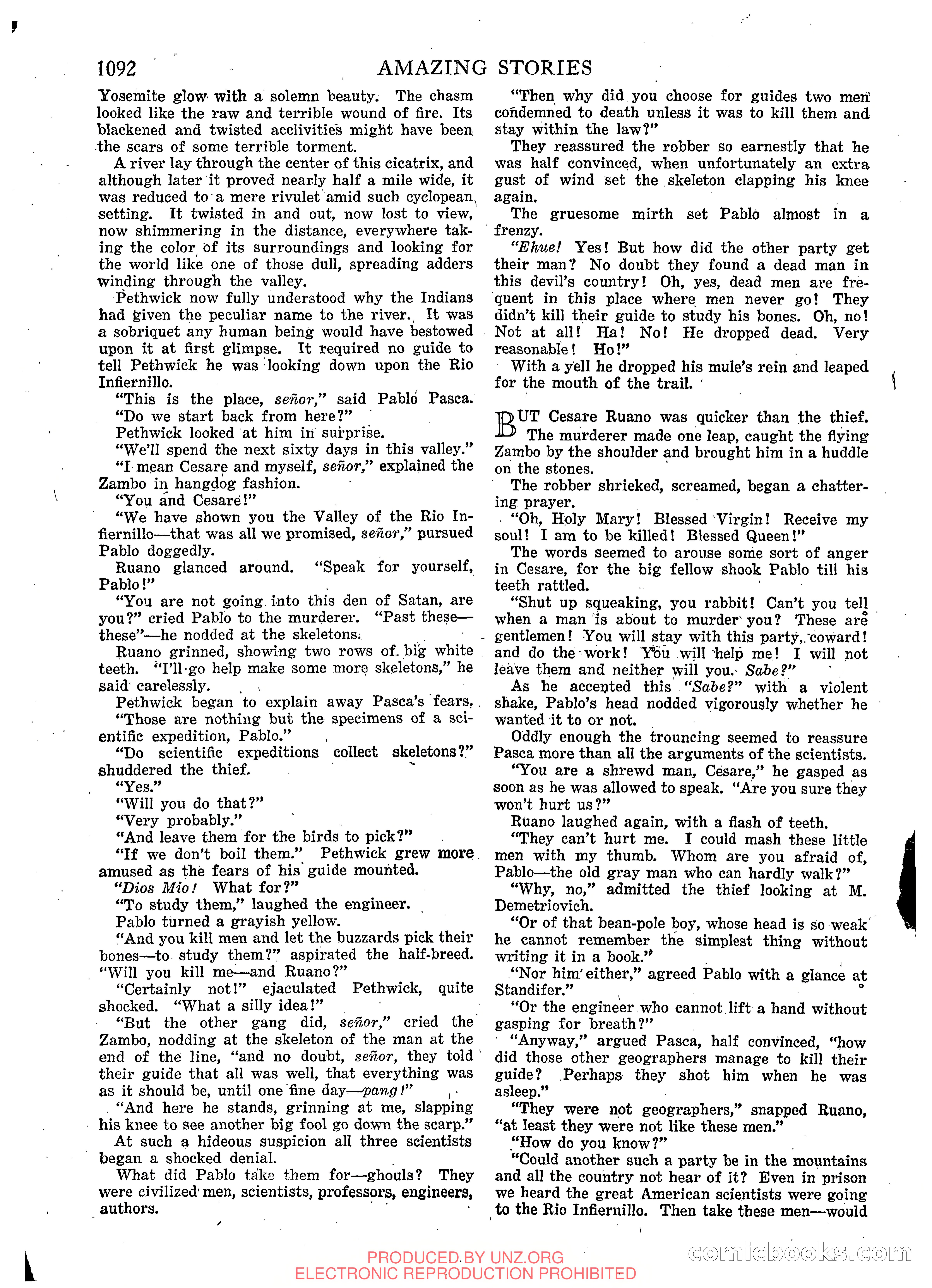 Amazing Stories — page 14 of 108