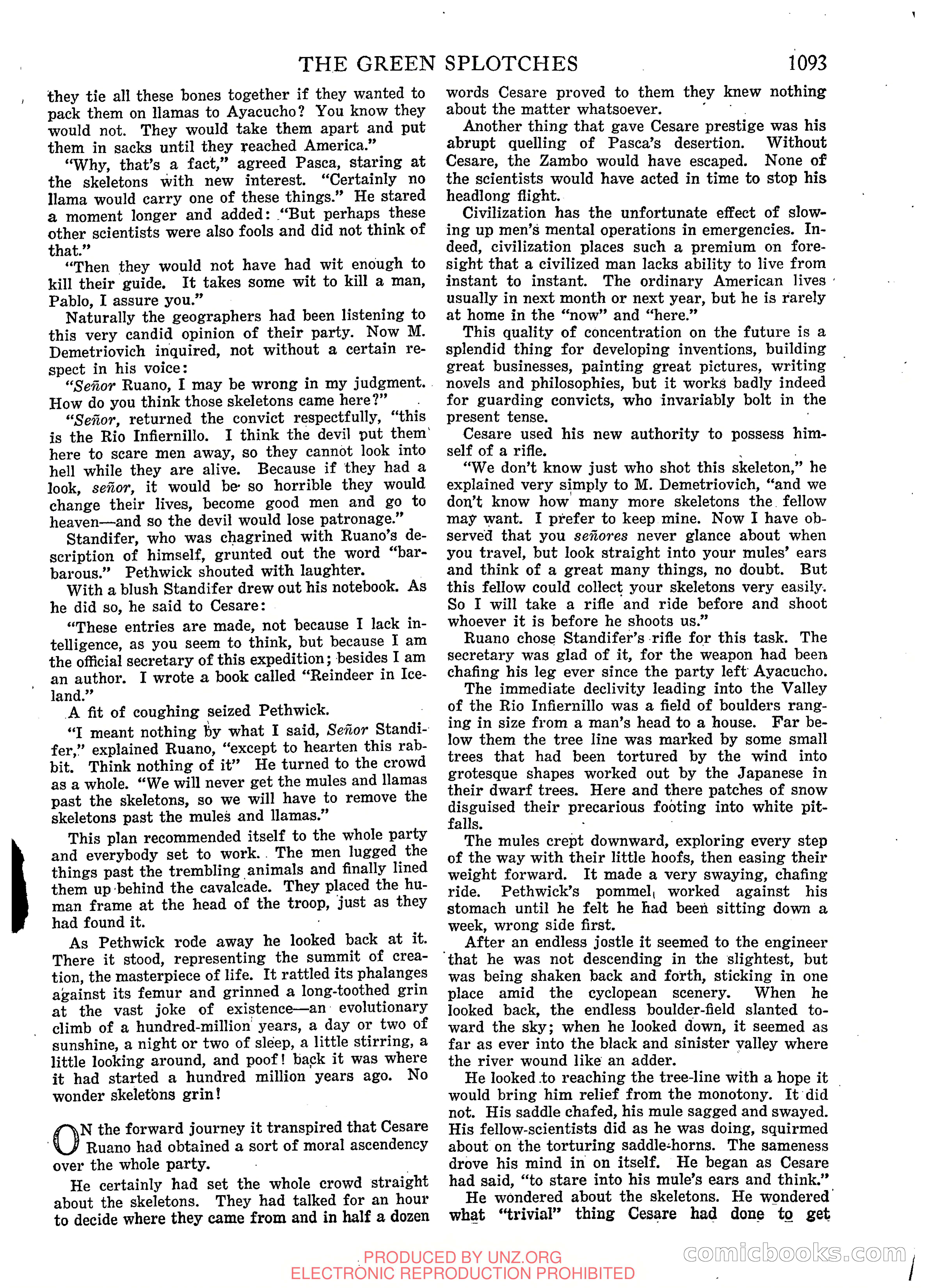Amazing Stories — page 15 of 108