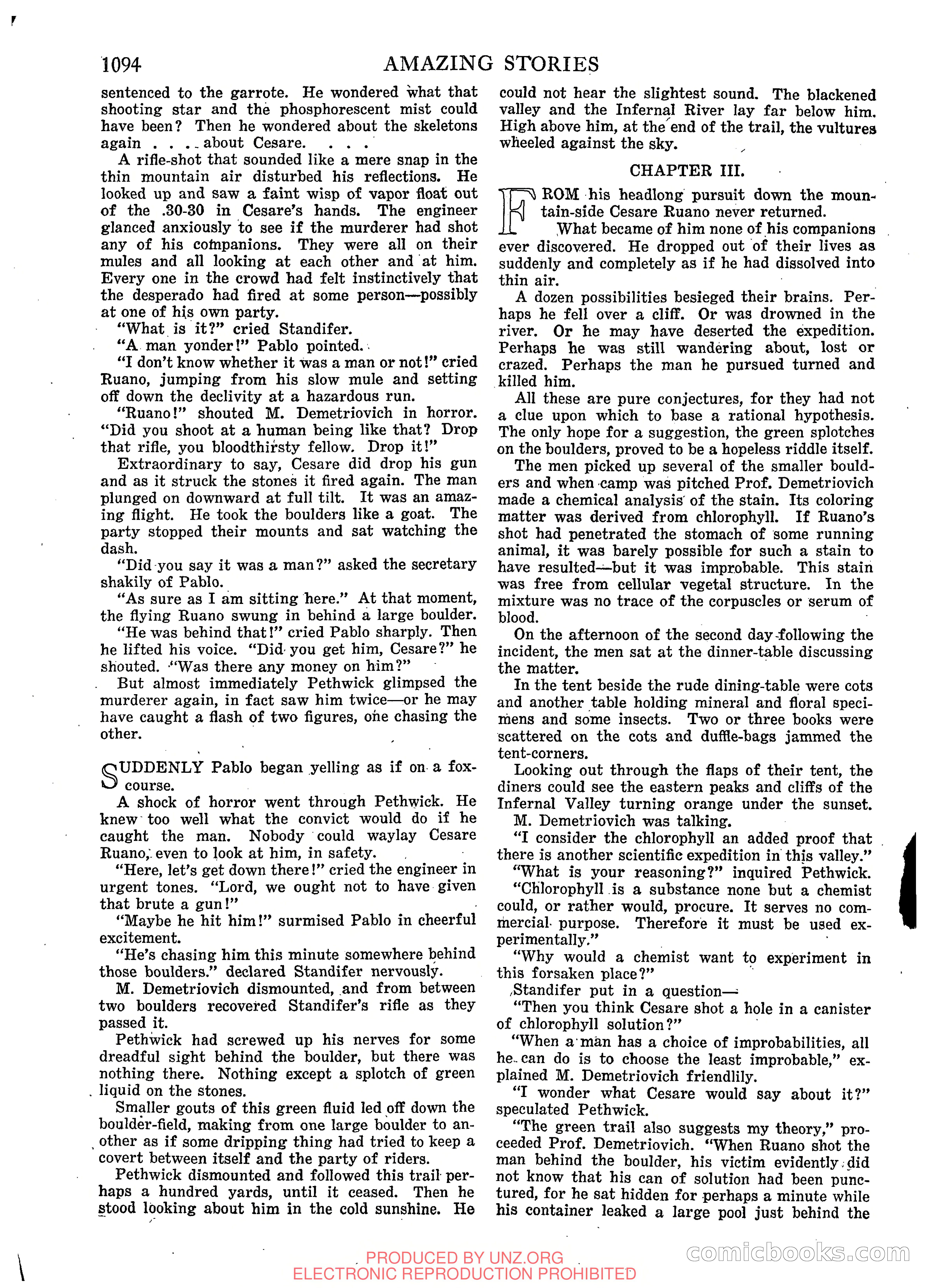 Amazing Stories — page 16 of 108