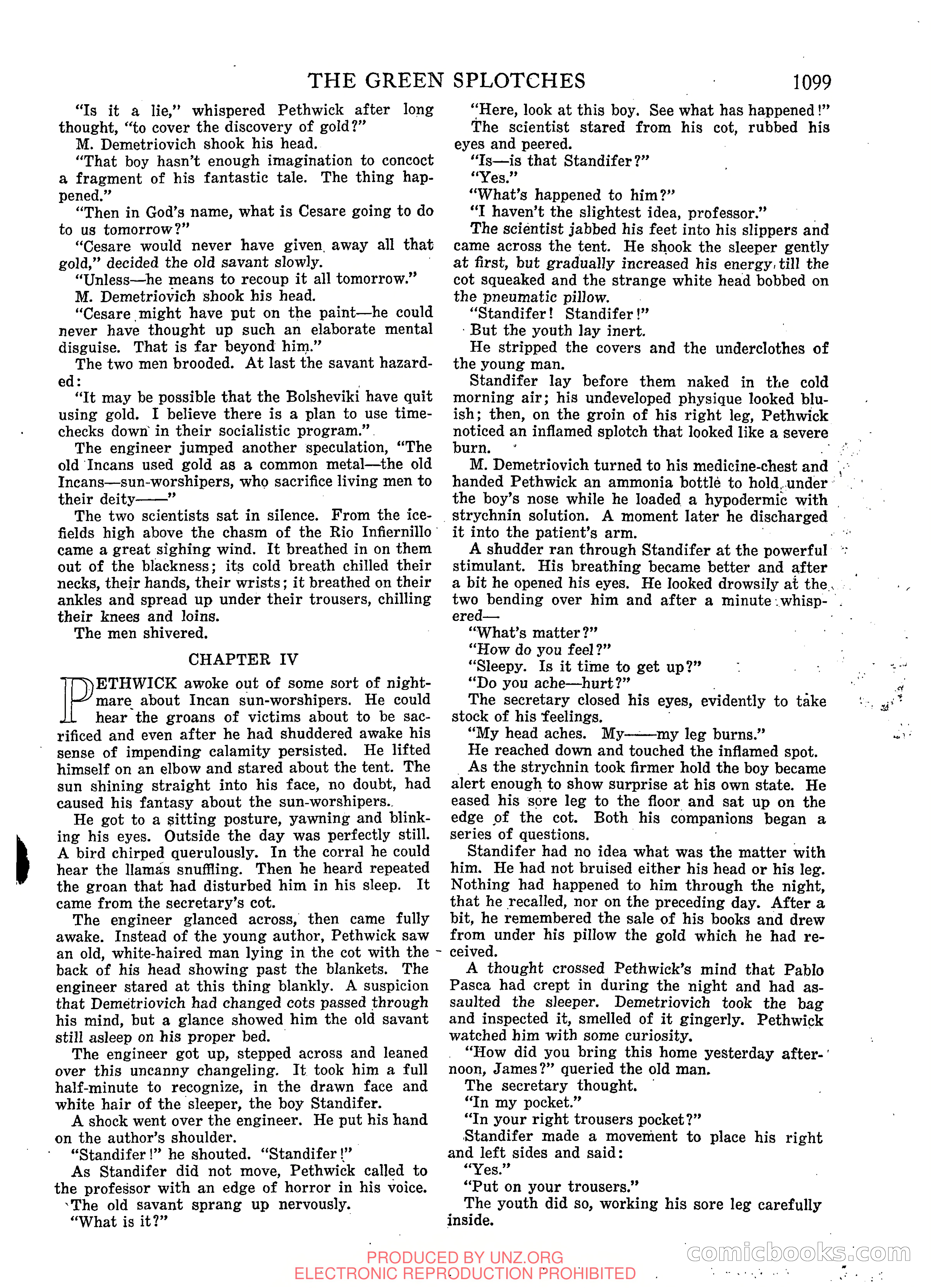 Amazing Stories — page 21 of 108