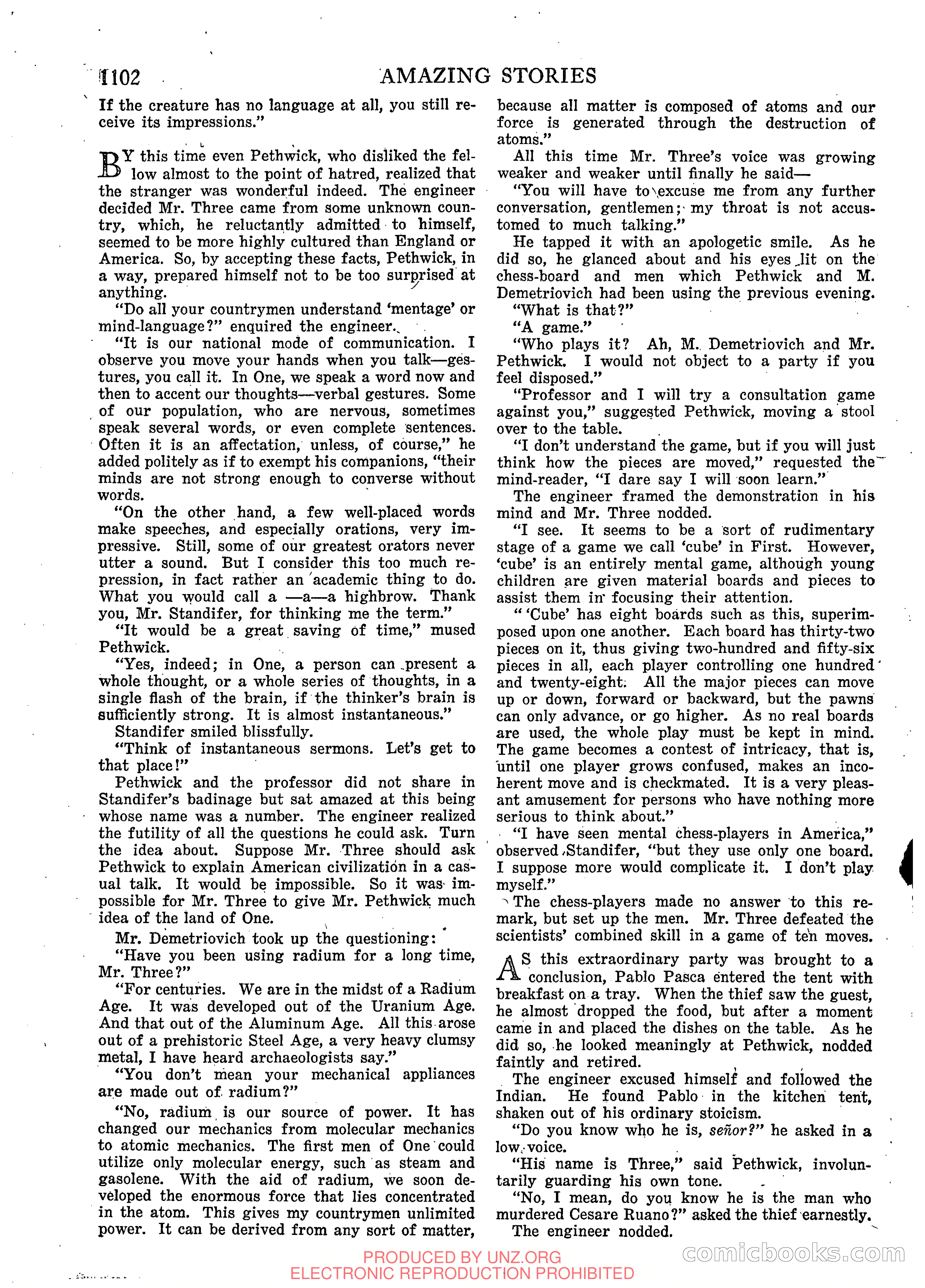 Amazing Stories — page 24 of 108