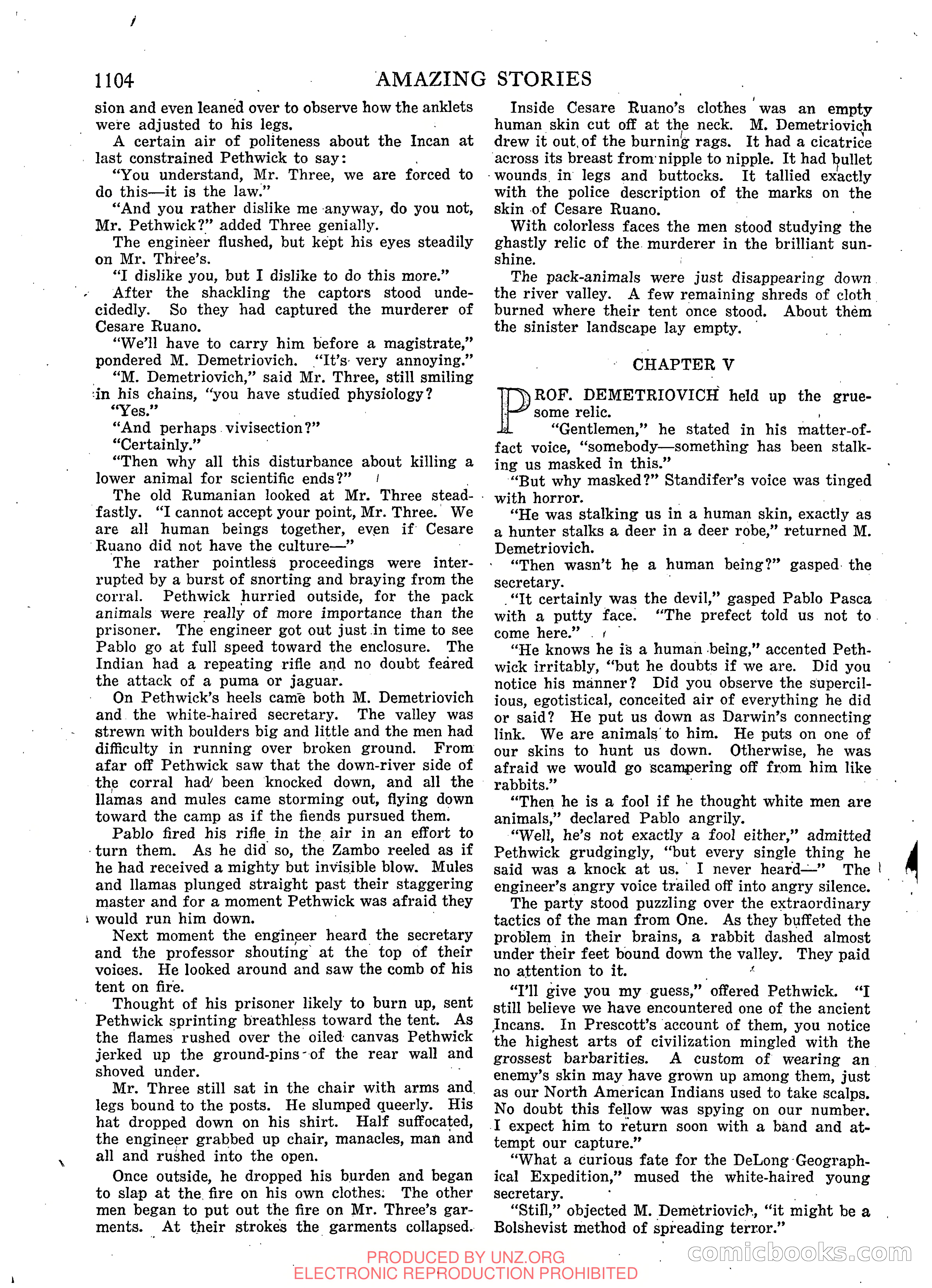 Amazing Stories — page 26 of 108