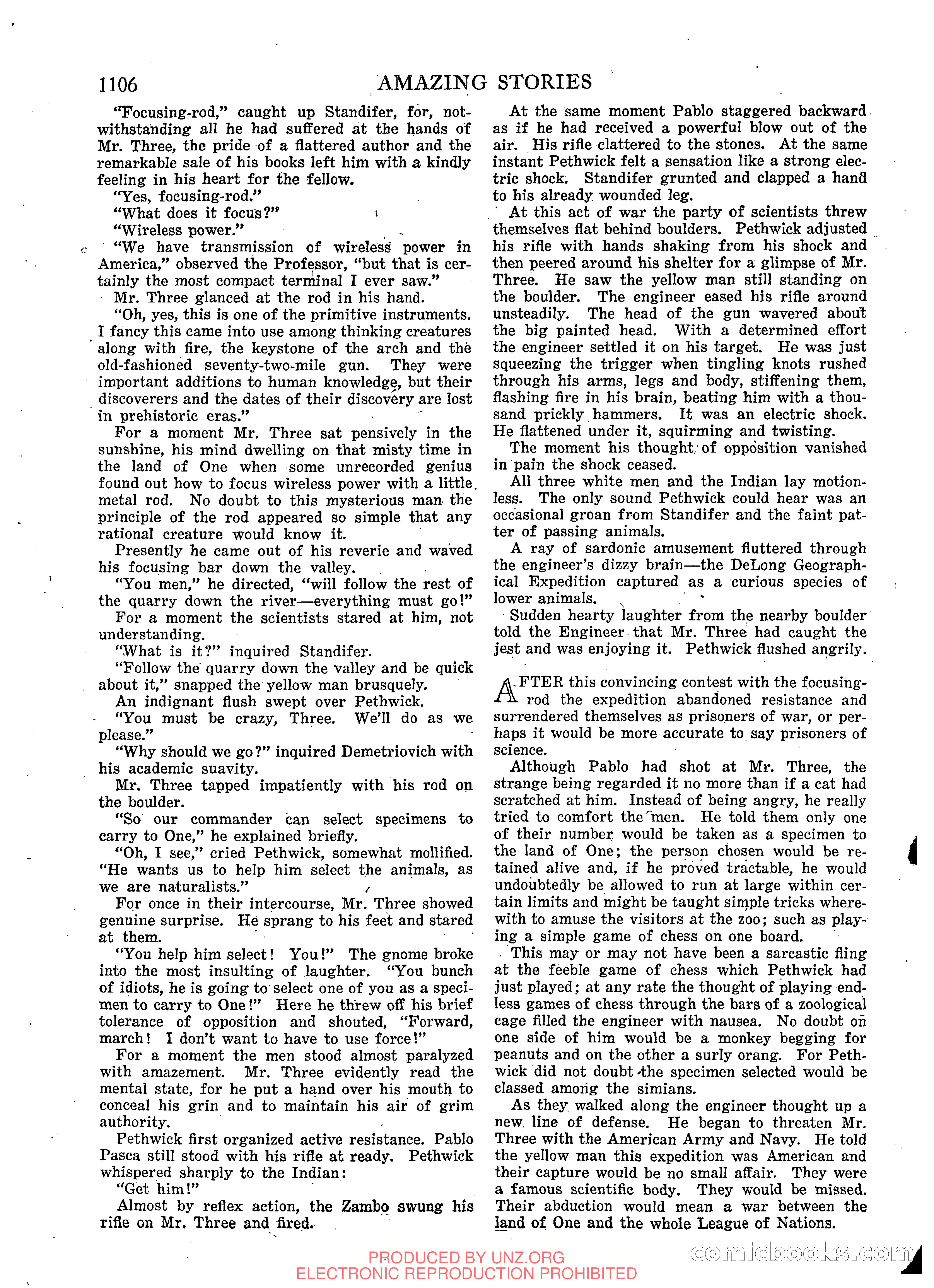 Amazing Stories — page 28 of 108