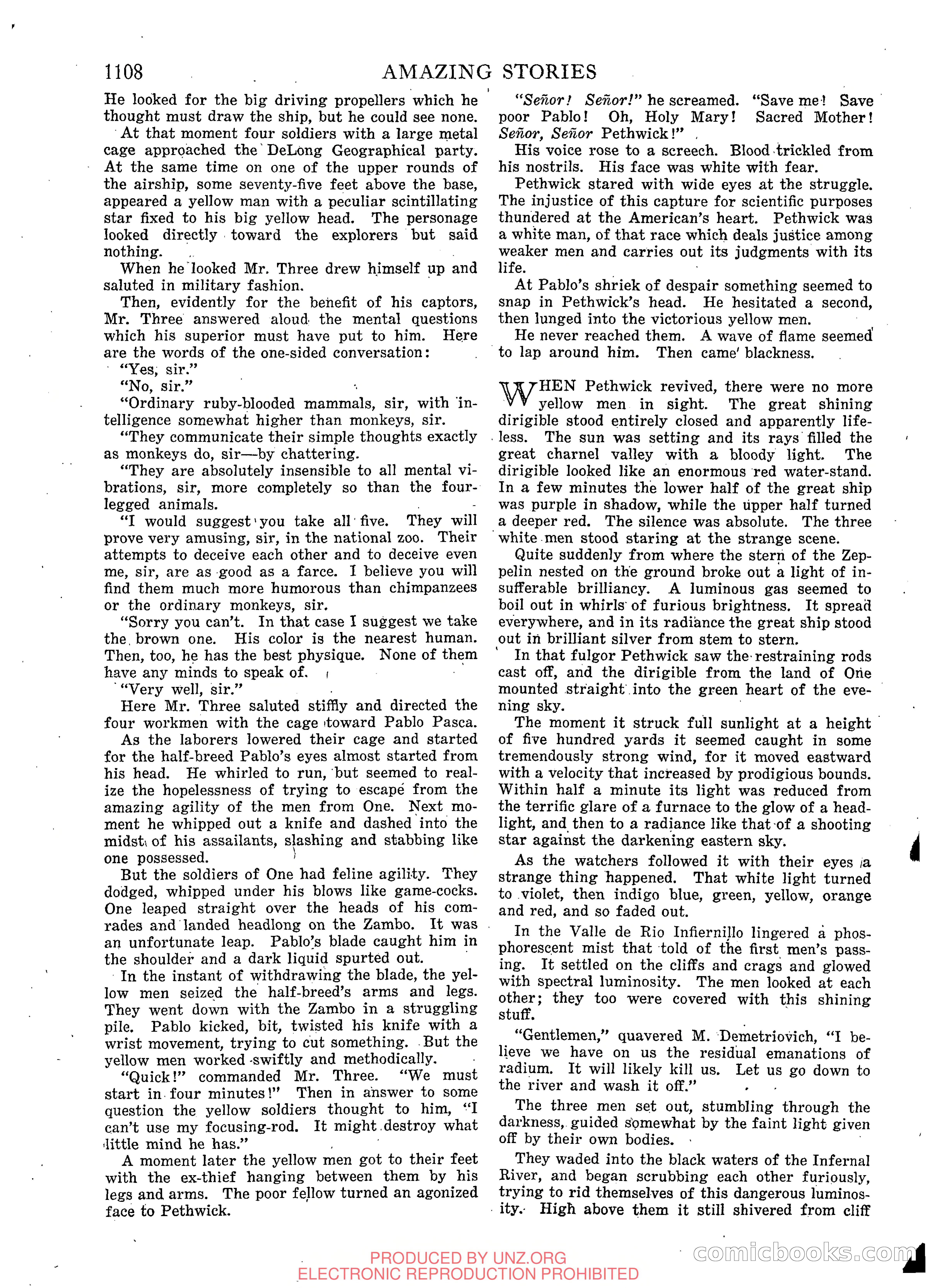 Amazing Stories — page 30 of 108