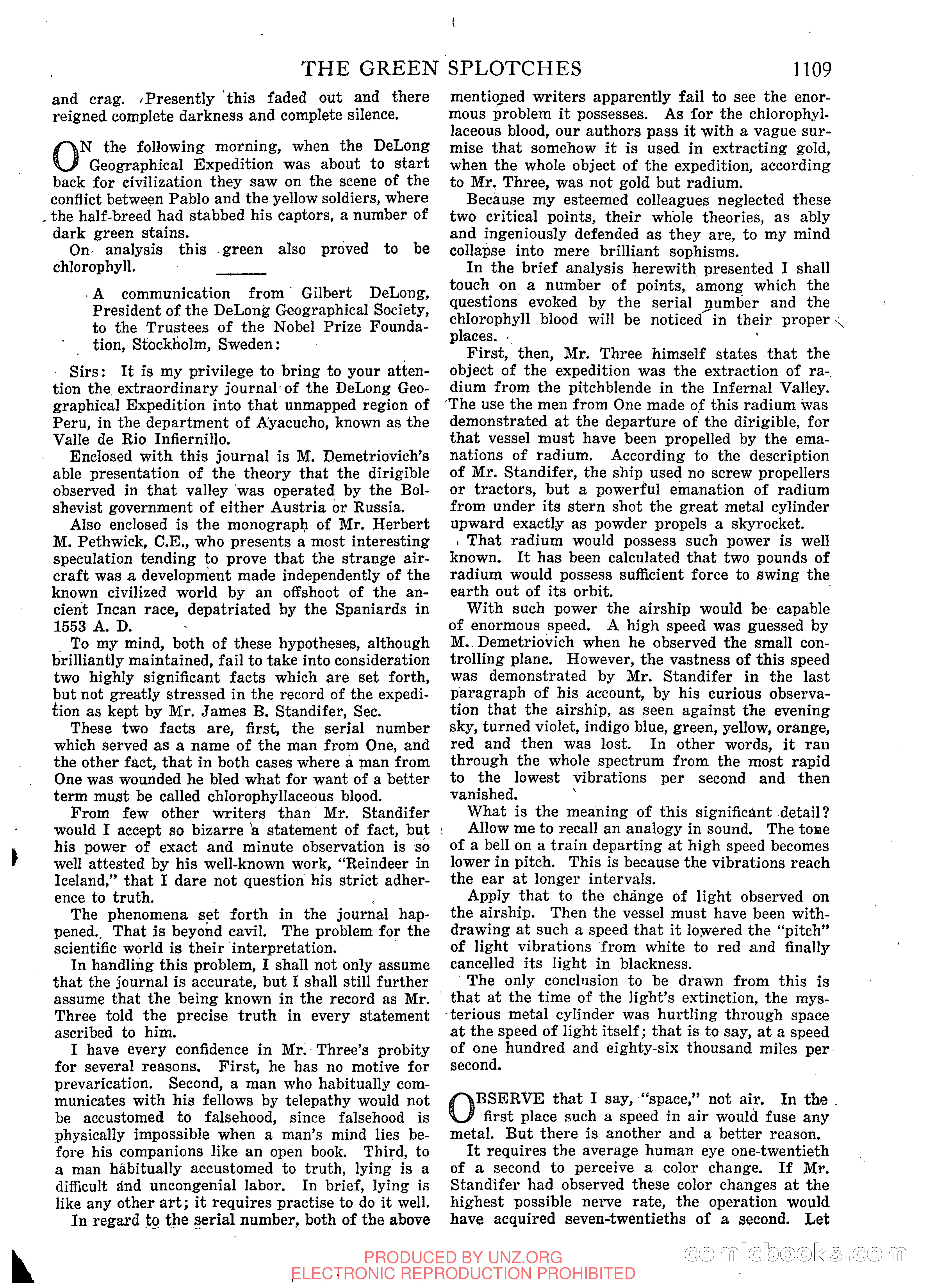 Amazing Stories — page 31 of 108