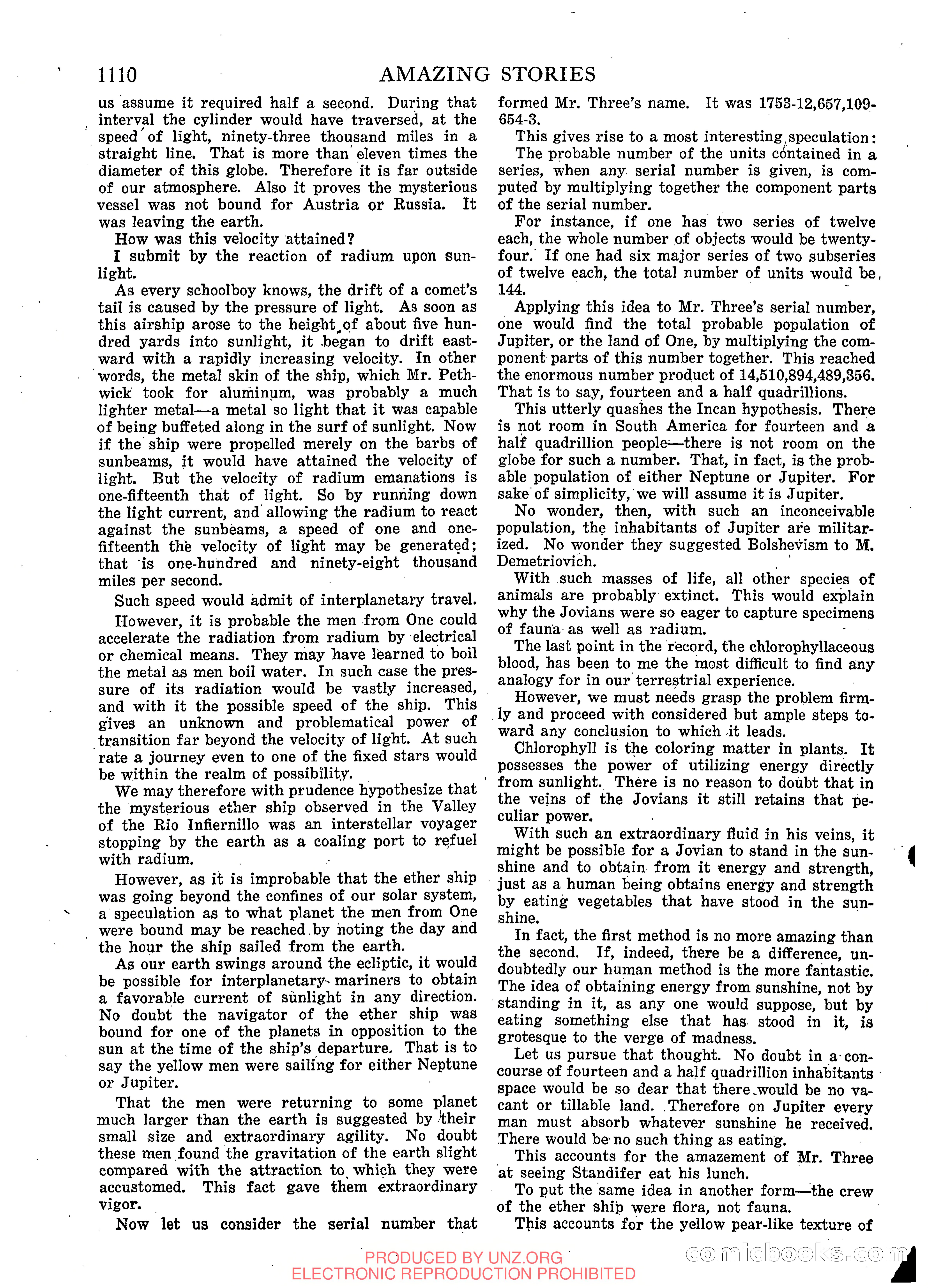 Amazing Stories — page 32 of 108