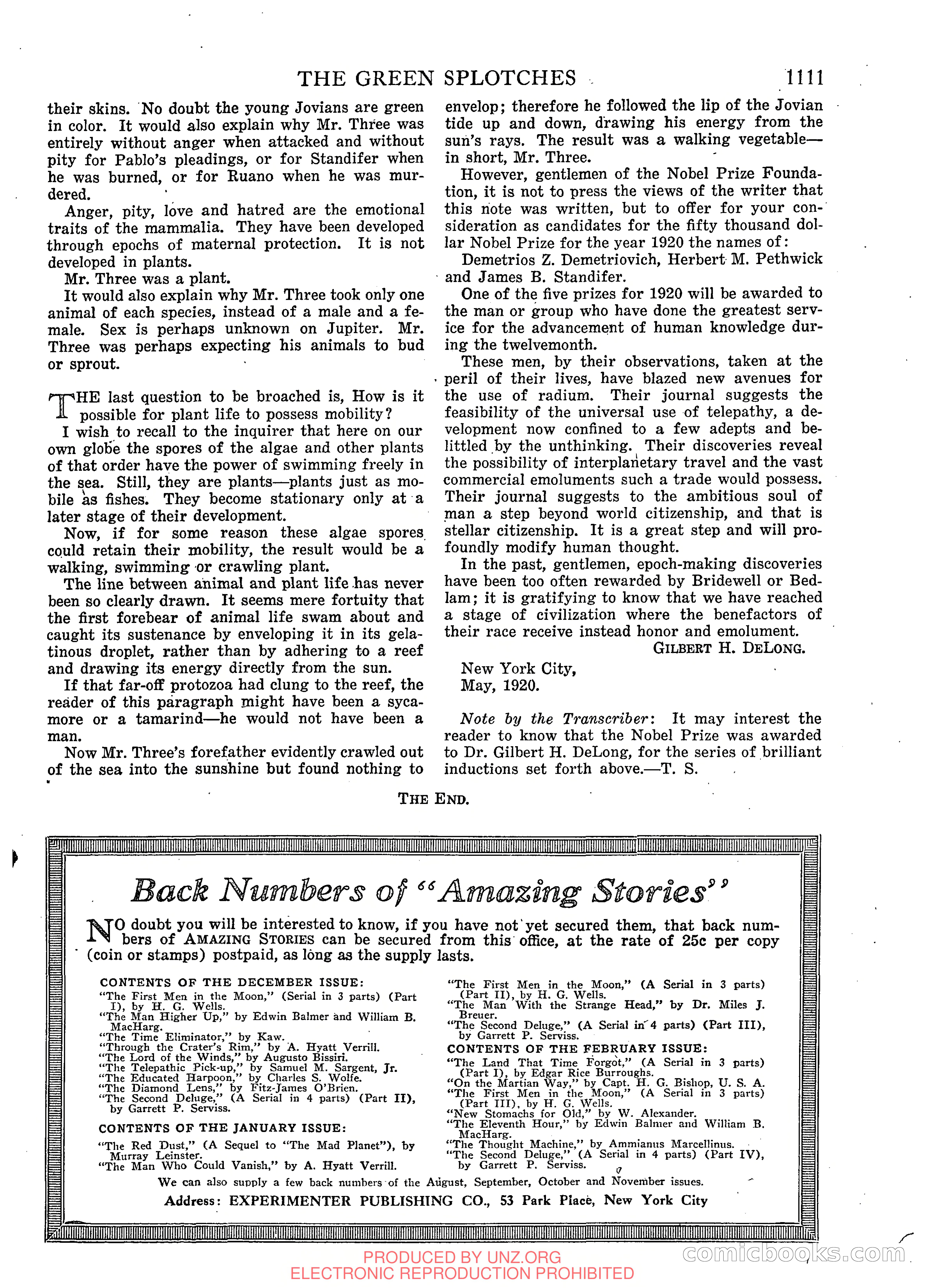 Amazing Stories — page 33 of 108