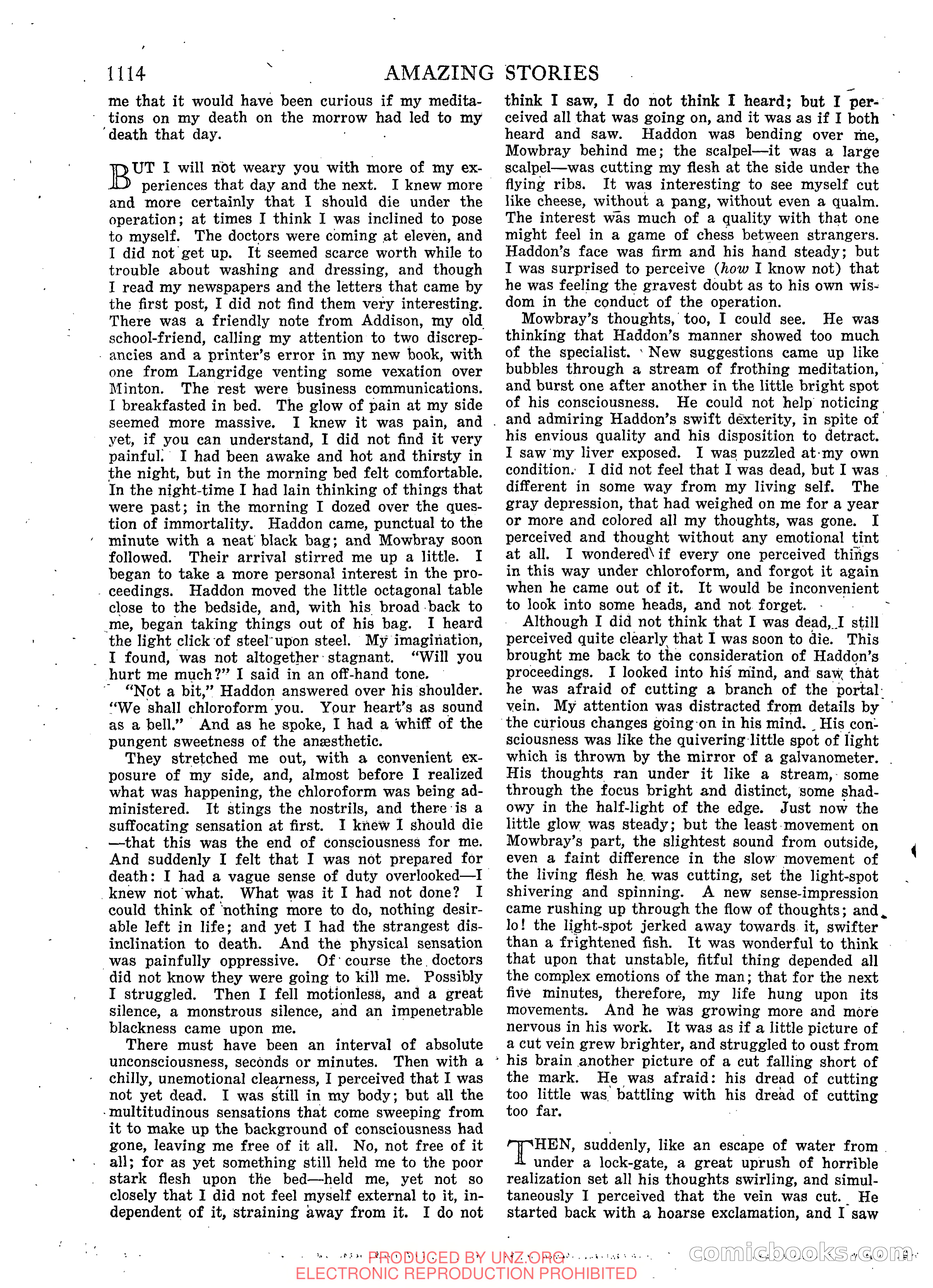Amazing Stories — page 36 of 108