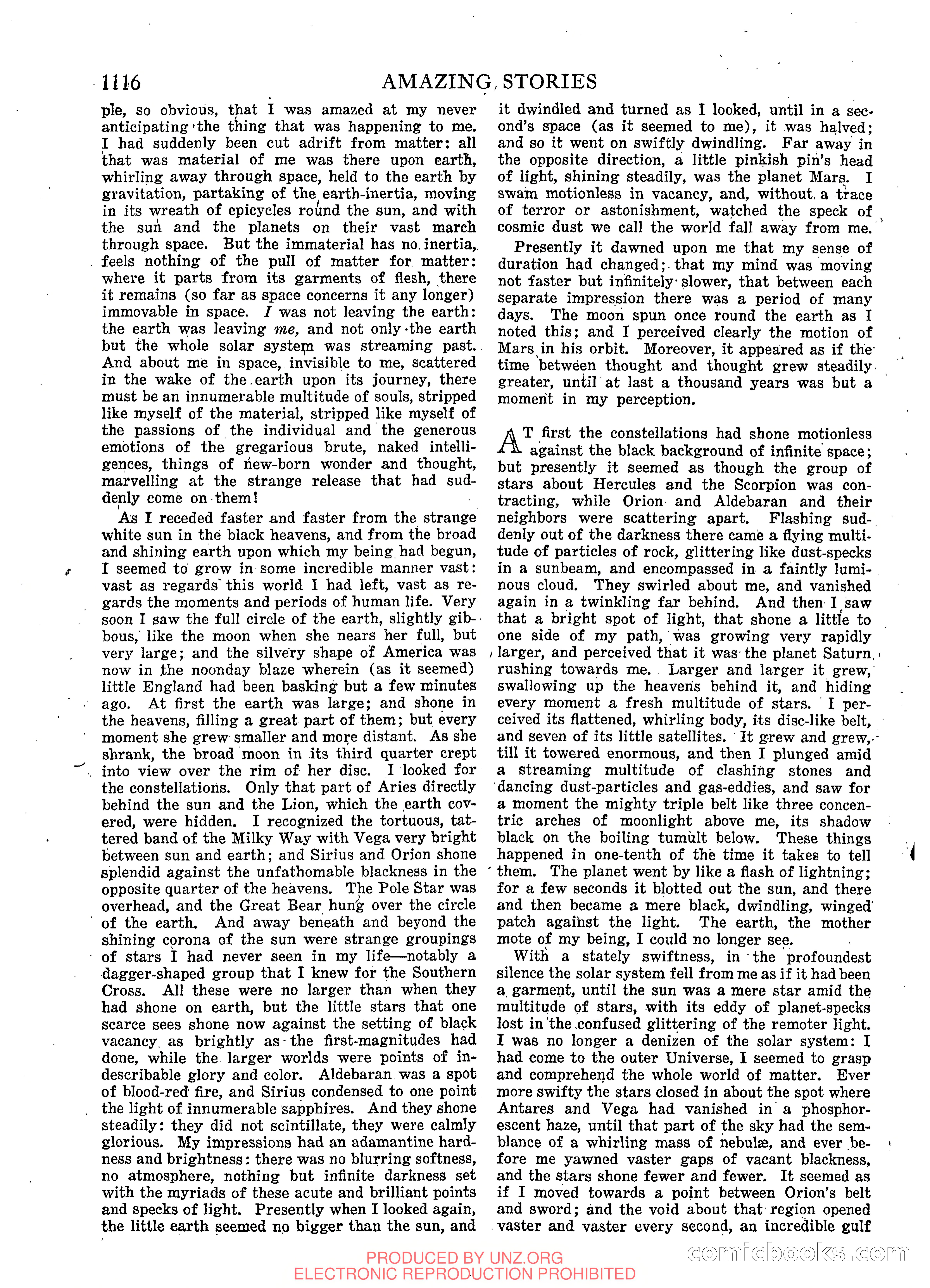 Amazing Stories — page 38 of 108