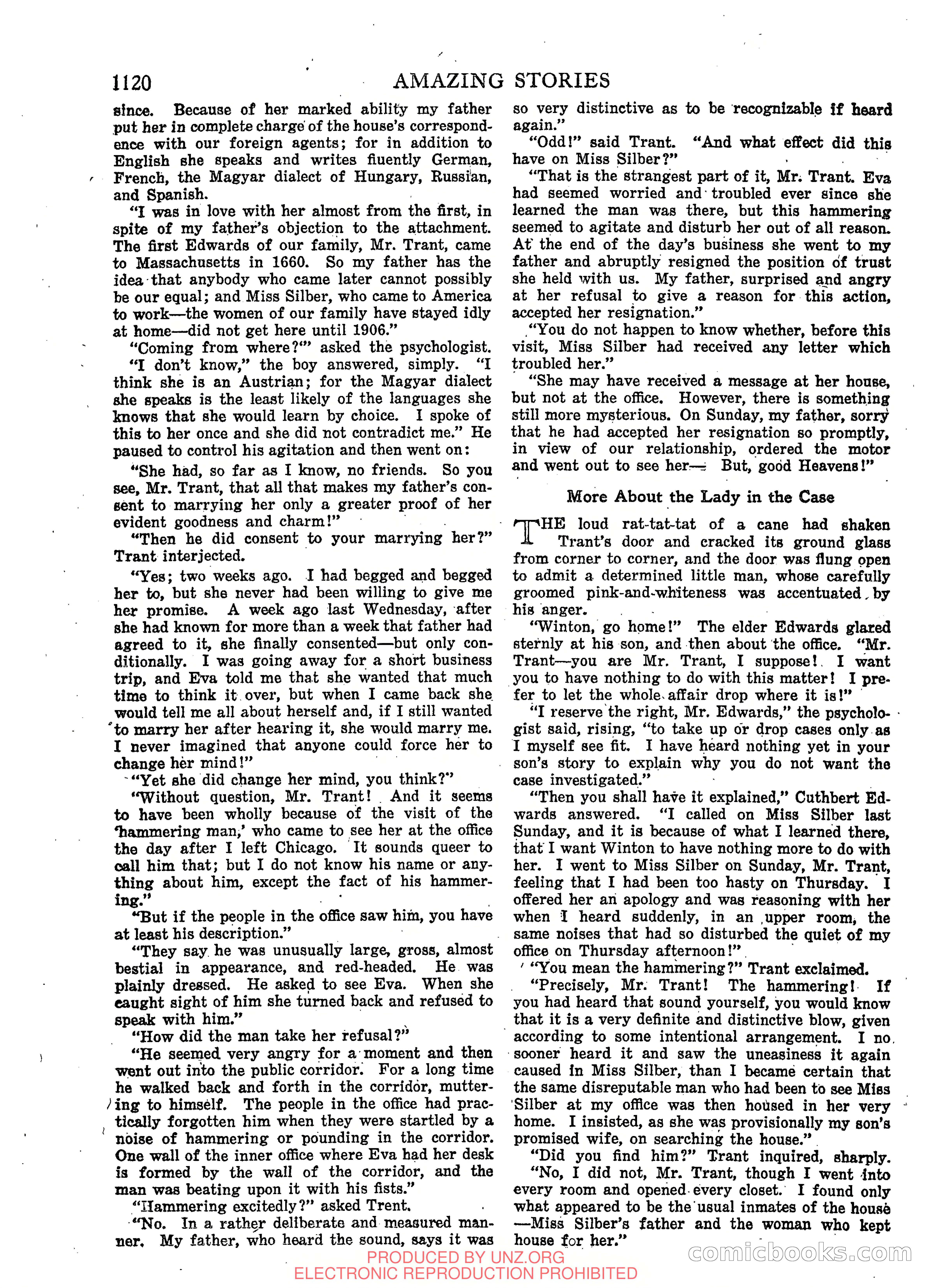 Amazing Stories — page 42 of 108