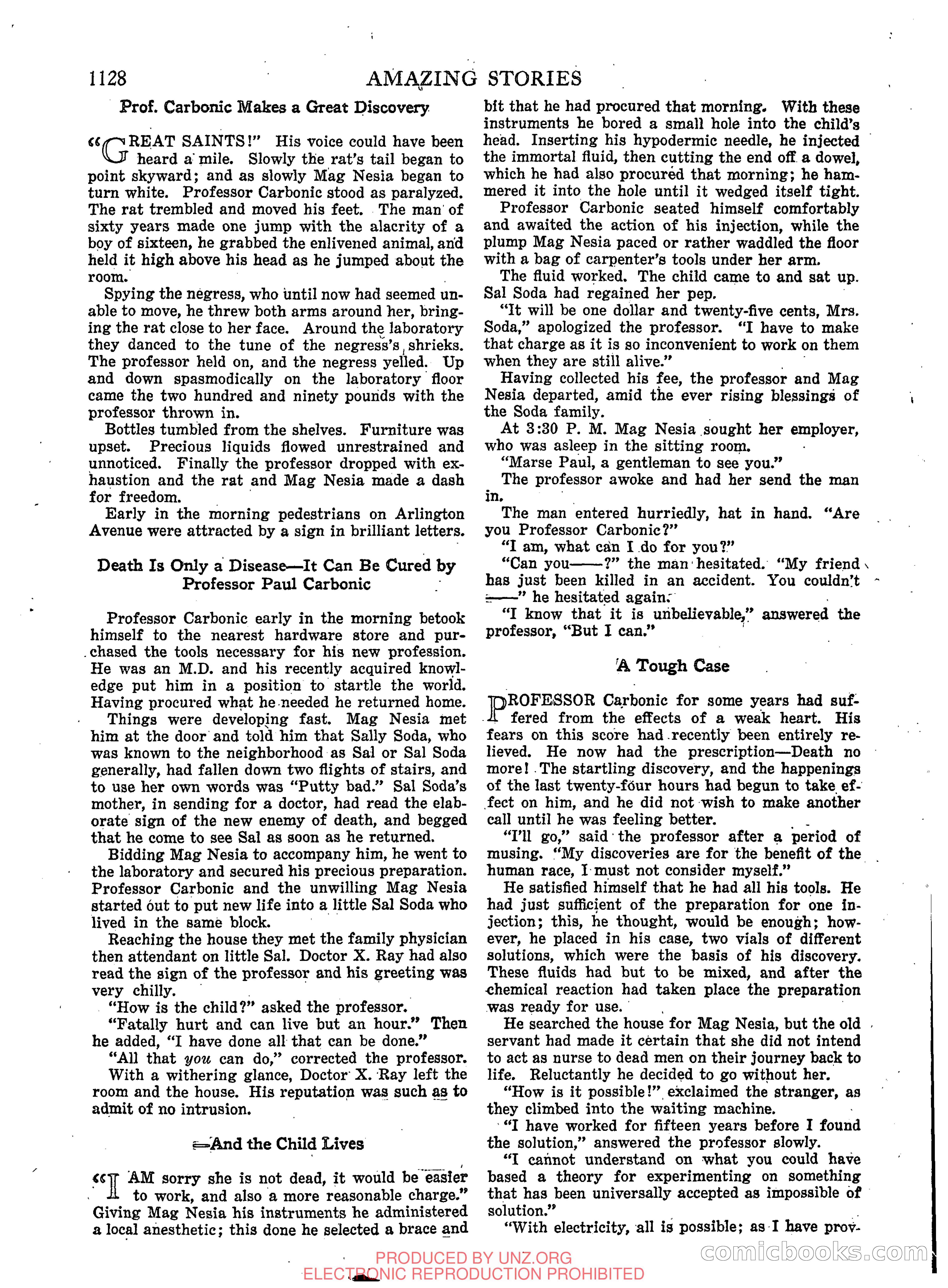 Amazing Stories — page 50 of 108