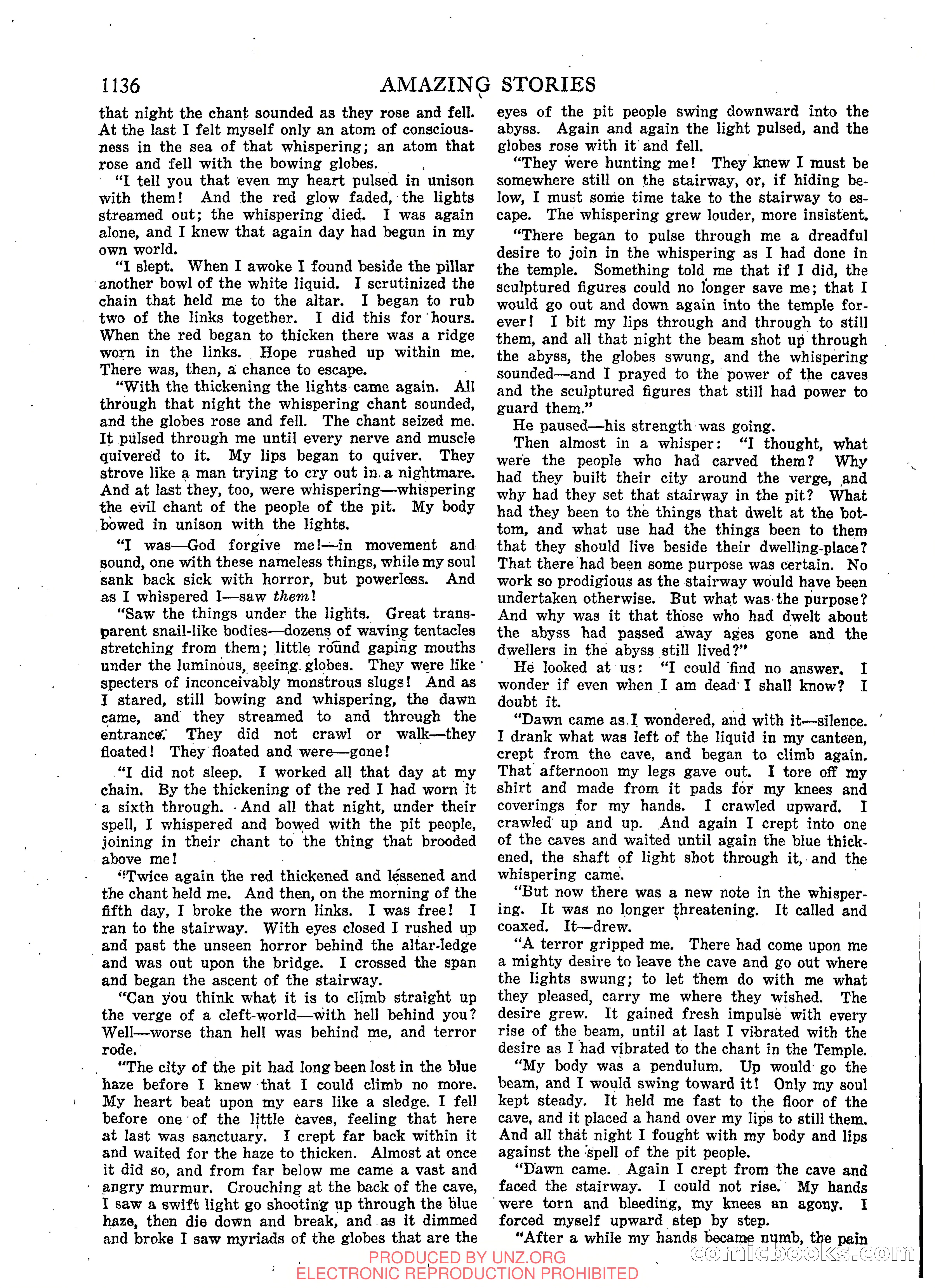 Amazing Stories — page 58 of 108