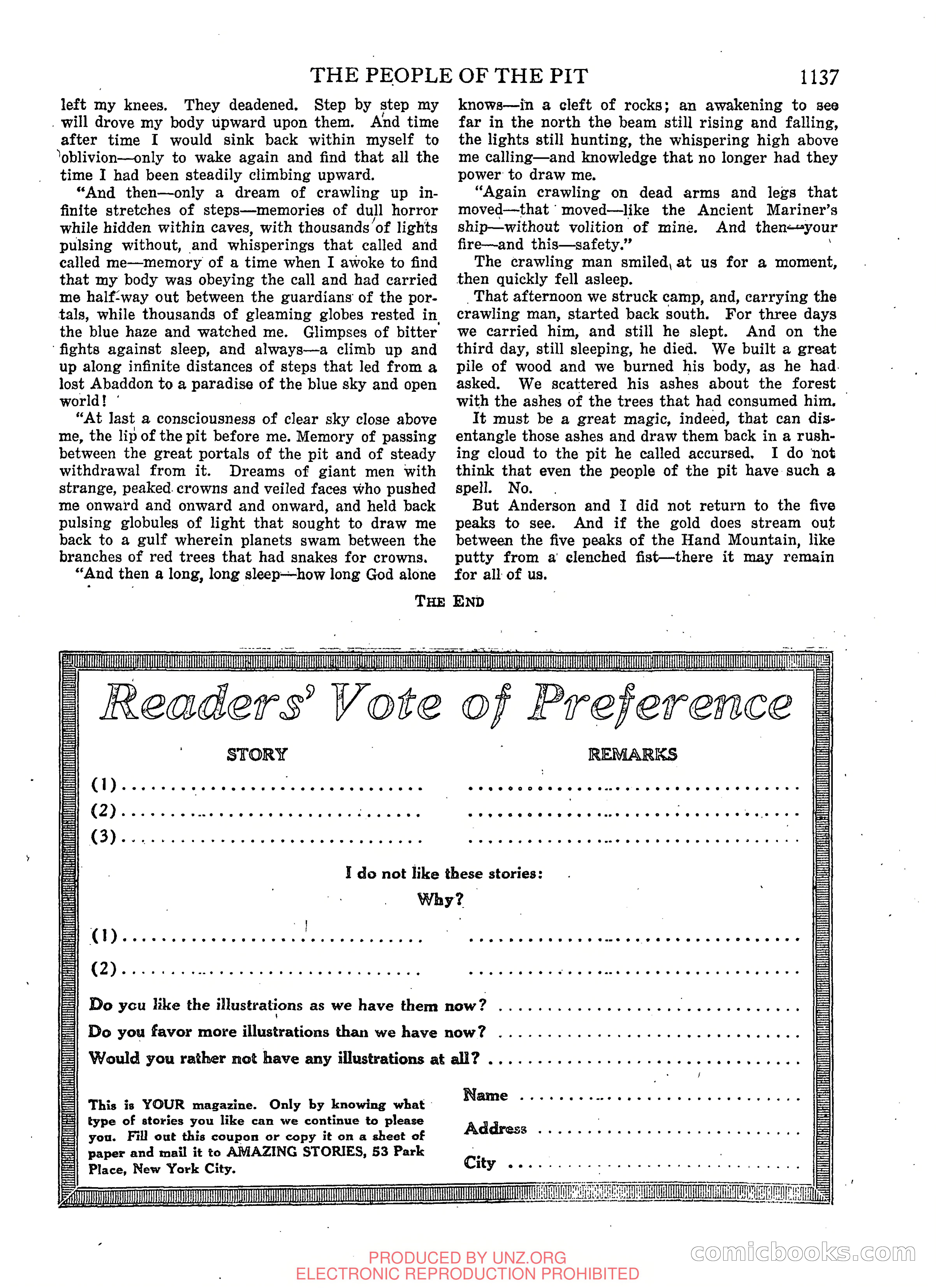 Amazing Stories — page 59 of 108