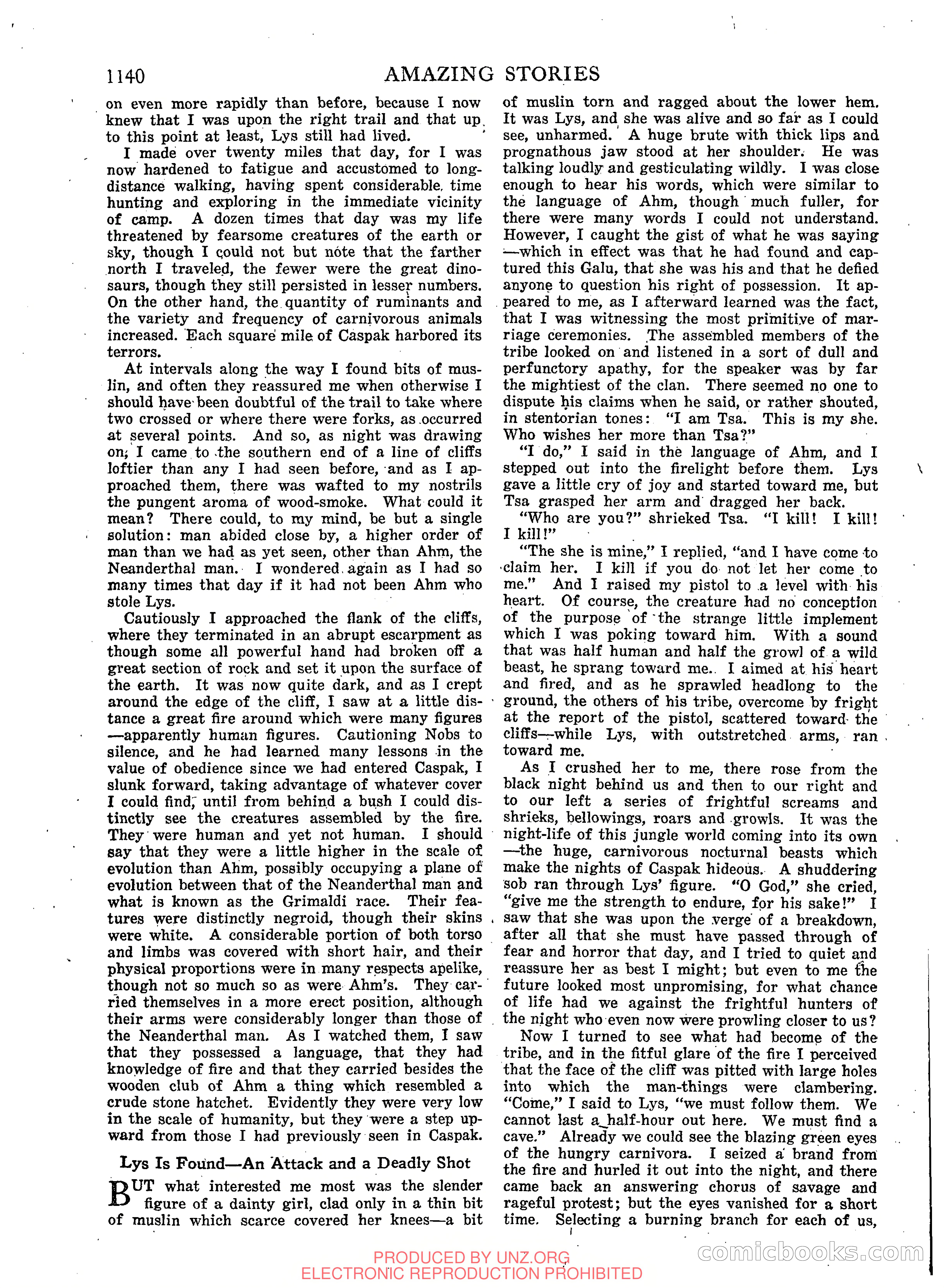 Amazing Stories — page 62 of 108