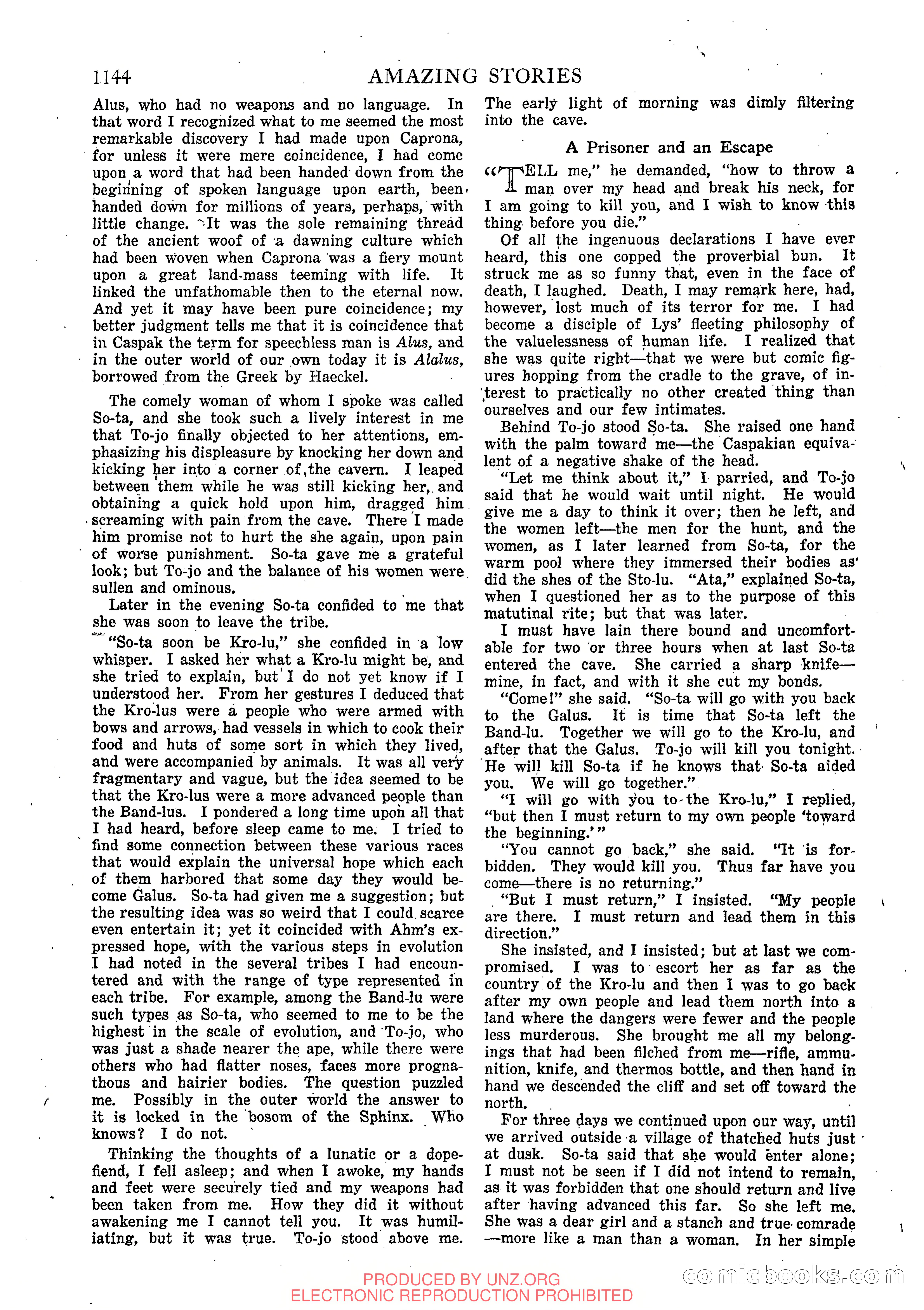 Amazing Stories — page 66 of 108
