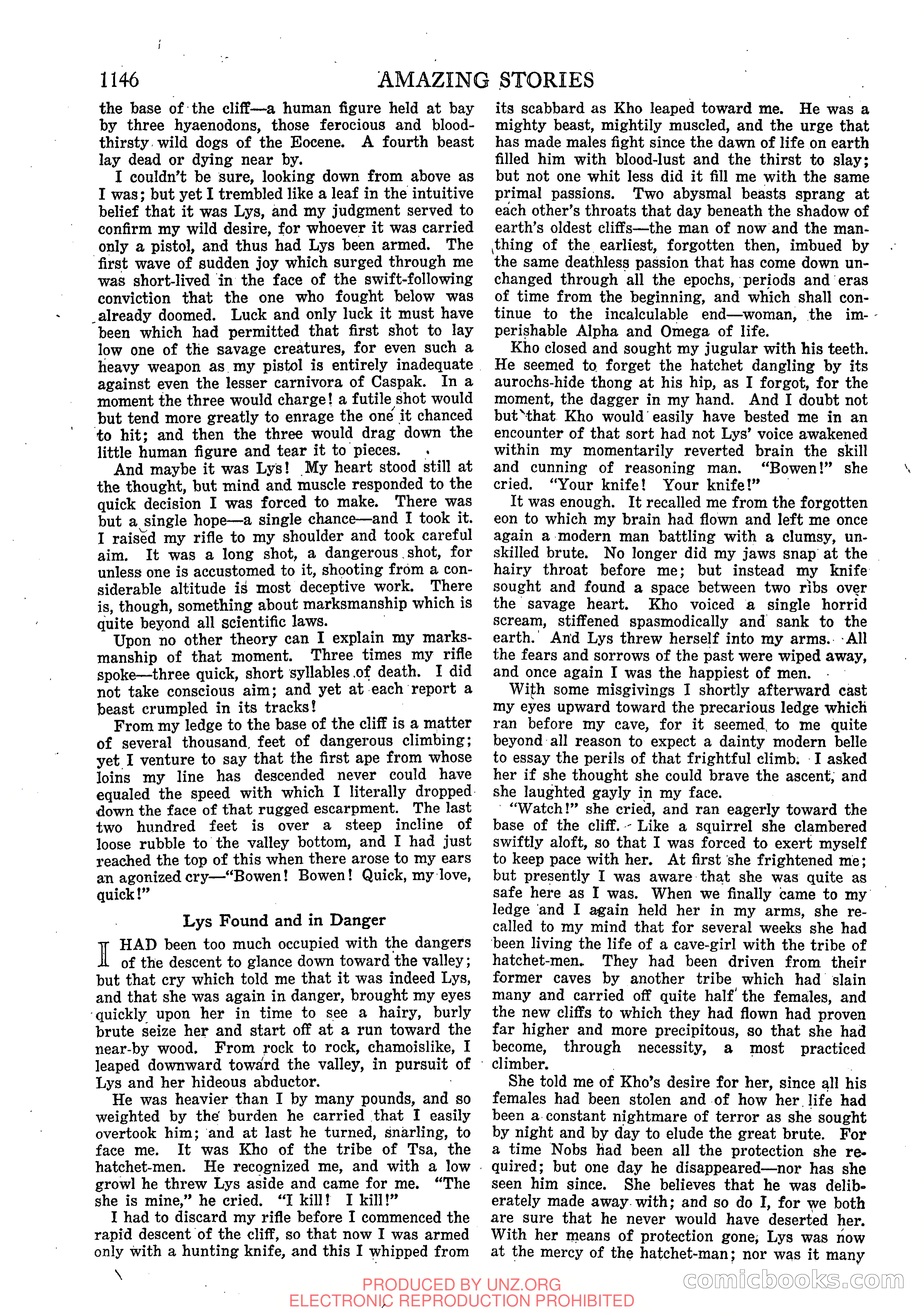 Amazing Stories — page 68 of 108